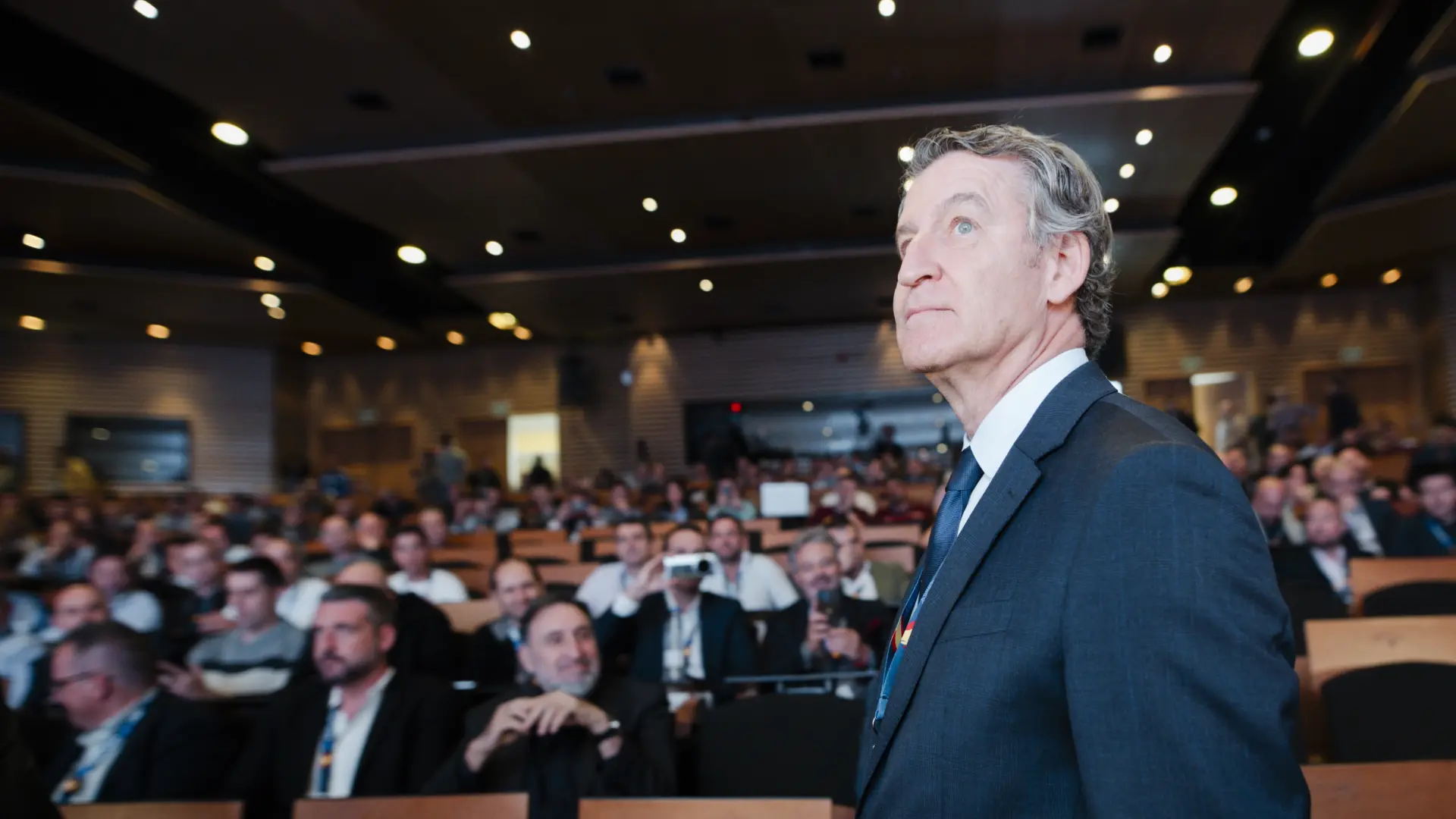 El PP vaticina una conquista del centro político en el ciclo electoral que arranca en Extremadura por "la radicalización del PSOE"