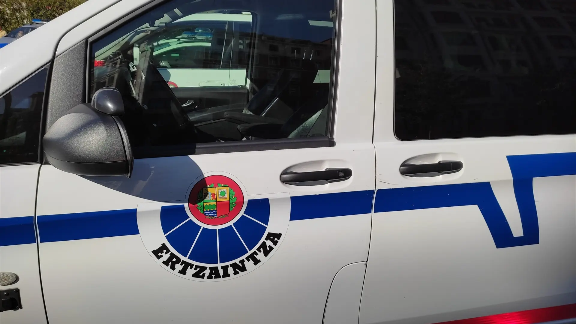 
         Detenido un hombre de 45 años por asesinar presuntamente a su pareja en Basauri 
    