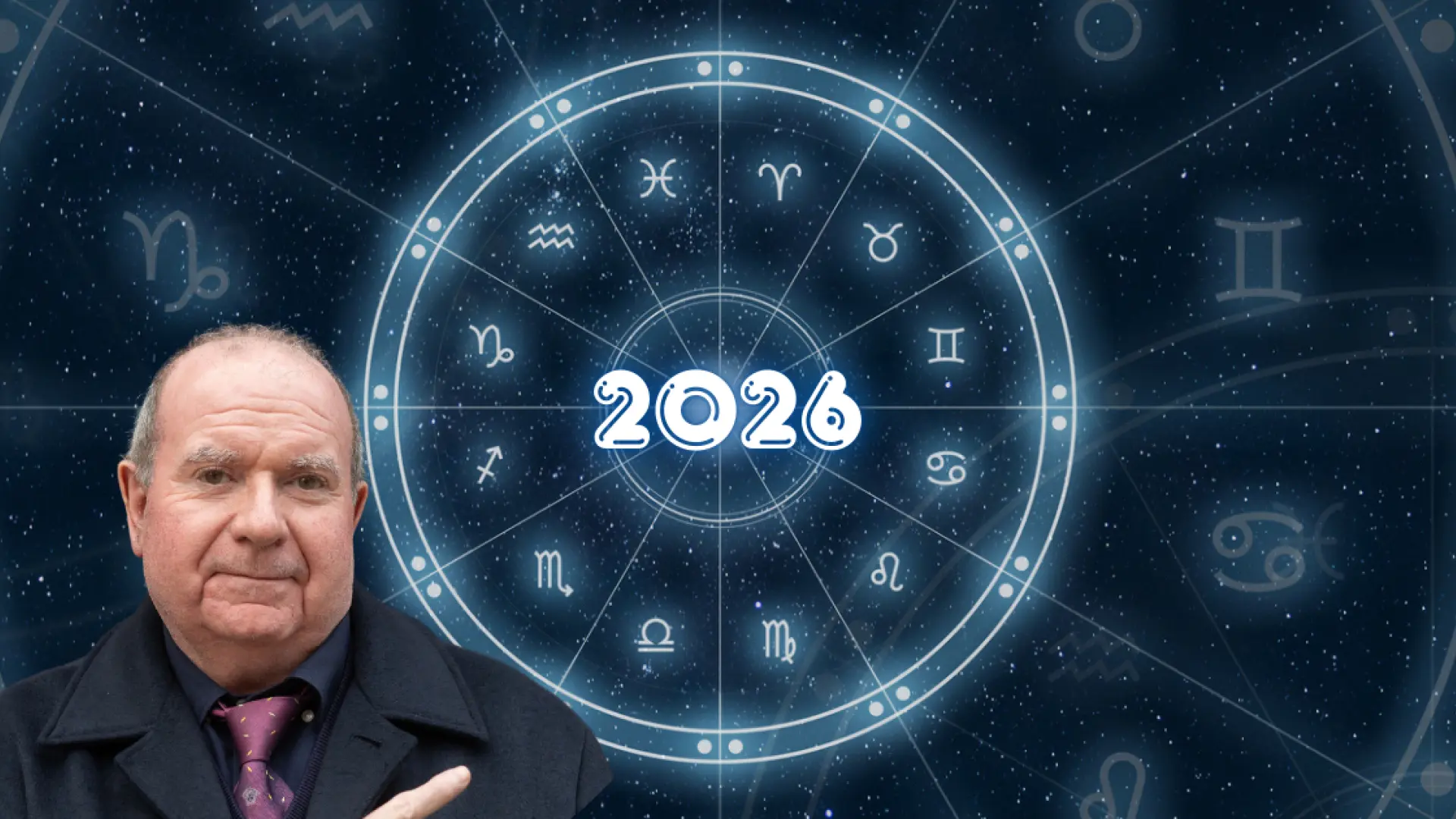Horóscopo 2026: así será el nuevo año para cada signo del zodiaco
