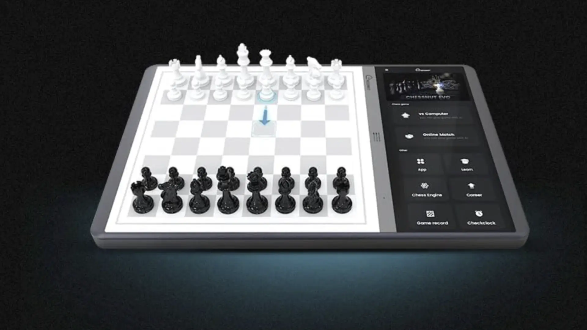 Ajedrez contra la IA: este tablero inteligente es el más avanzado para todo tipo de jugadores