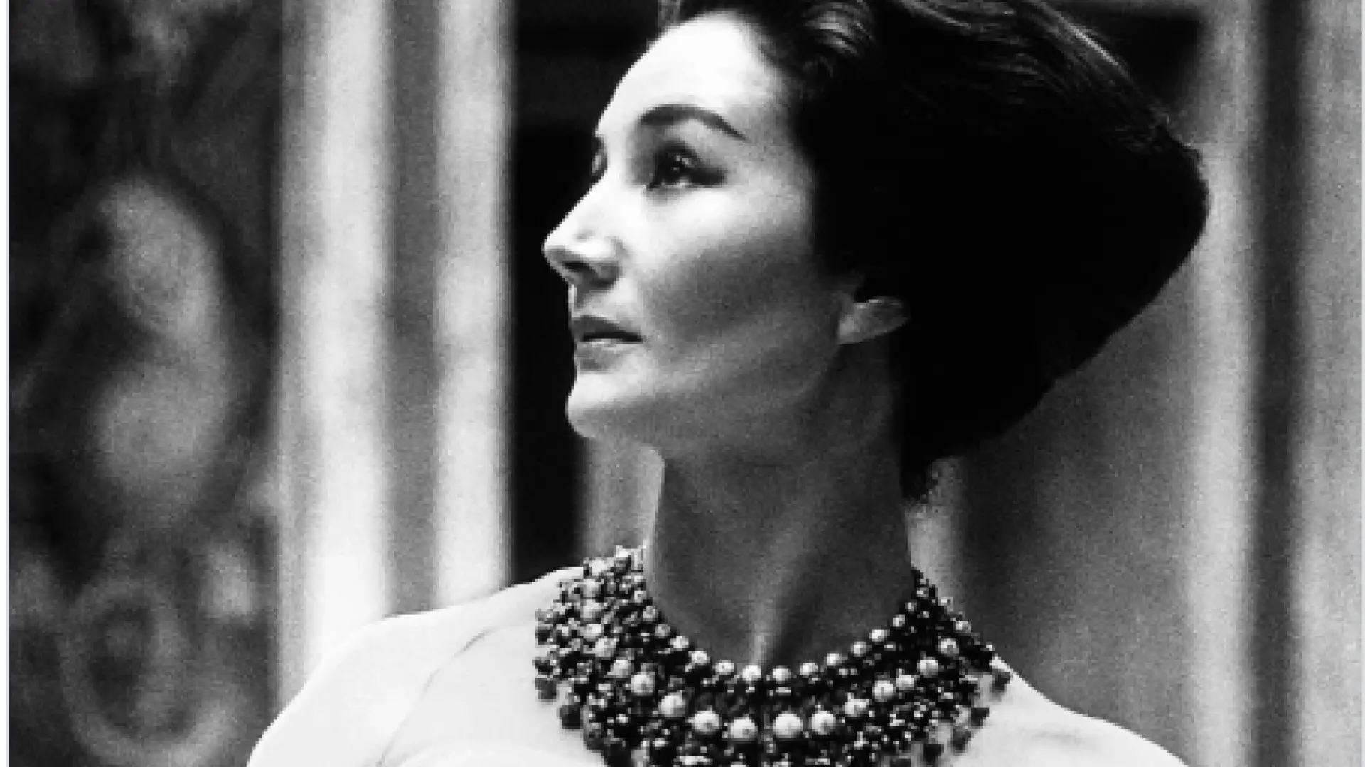 Muere a los 96 años Jacqueline de Ribes, gran experta en moda y musa de diseñadores como Dior y Saint-Laurent