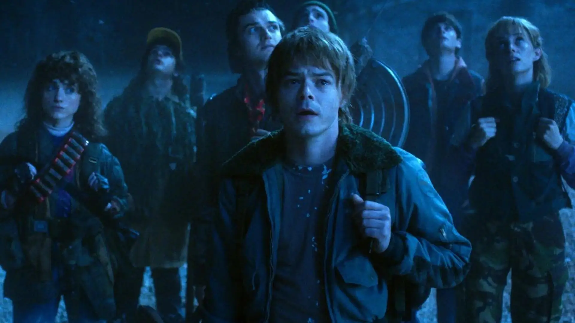 'Stranger Things', episodio final explicado: la serie acaba con una caótica despedida a la infancia