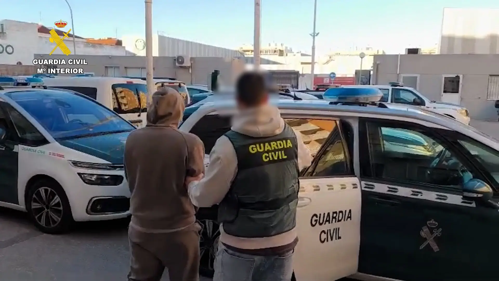 Desmantelado un entramado criminal de estafas masivas por toda España con centro de operaciones en Torrevieja