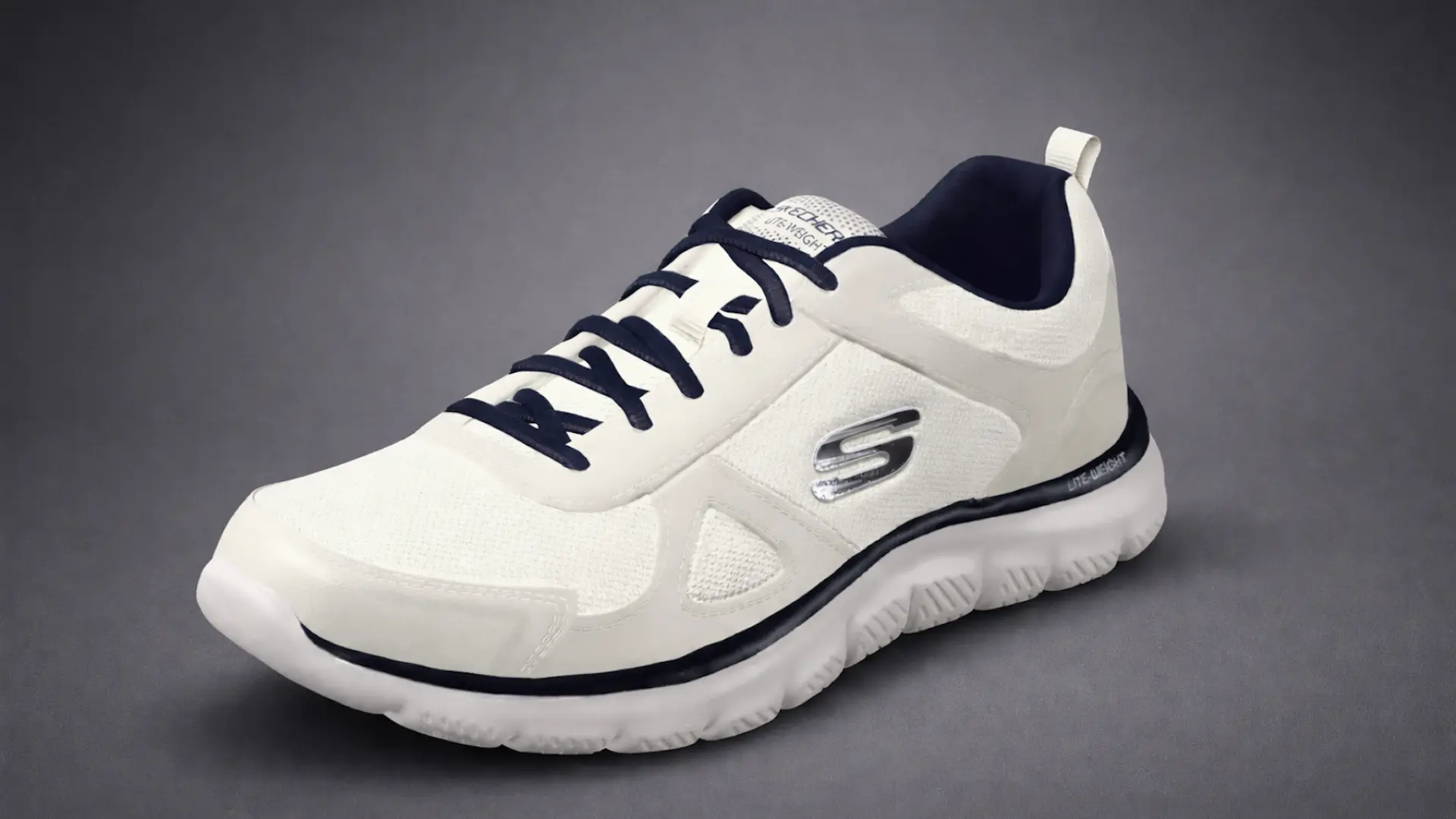 Las Skechers blancas para caminar más queridas, de rebajas: Amazon las deja a mitad de precio