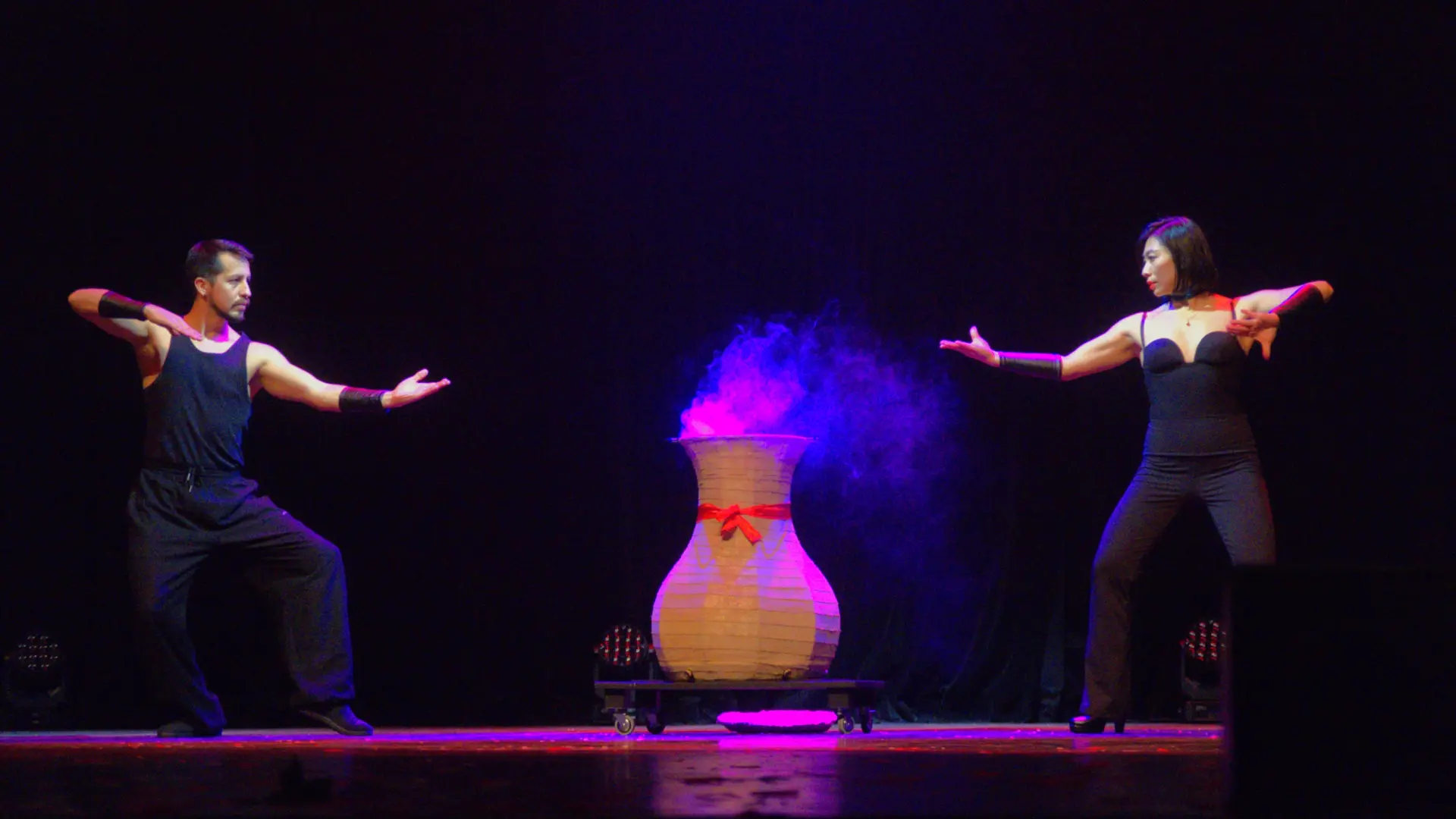 'Vive la magia': un exitoso festival internacional que muestra las mil caras del ilusionismo