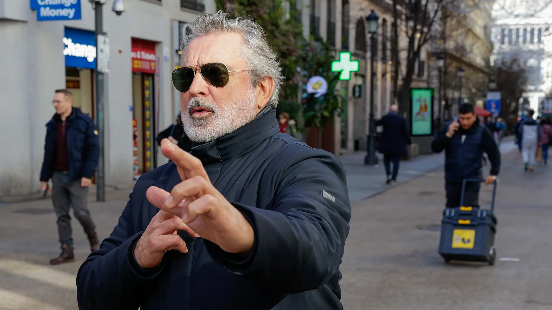 Pepe Begines, de No me pises, que llevo chanclas: "Nosotros somos los comediantes de la música, otros hacen dramas"