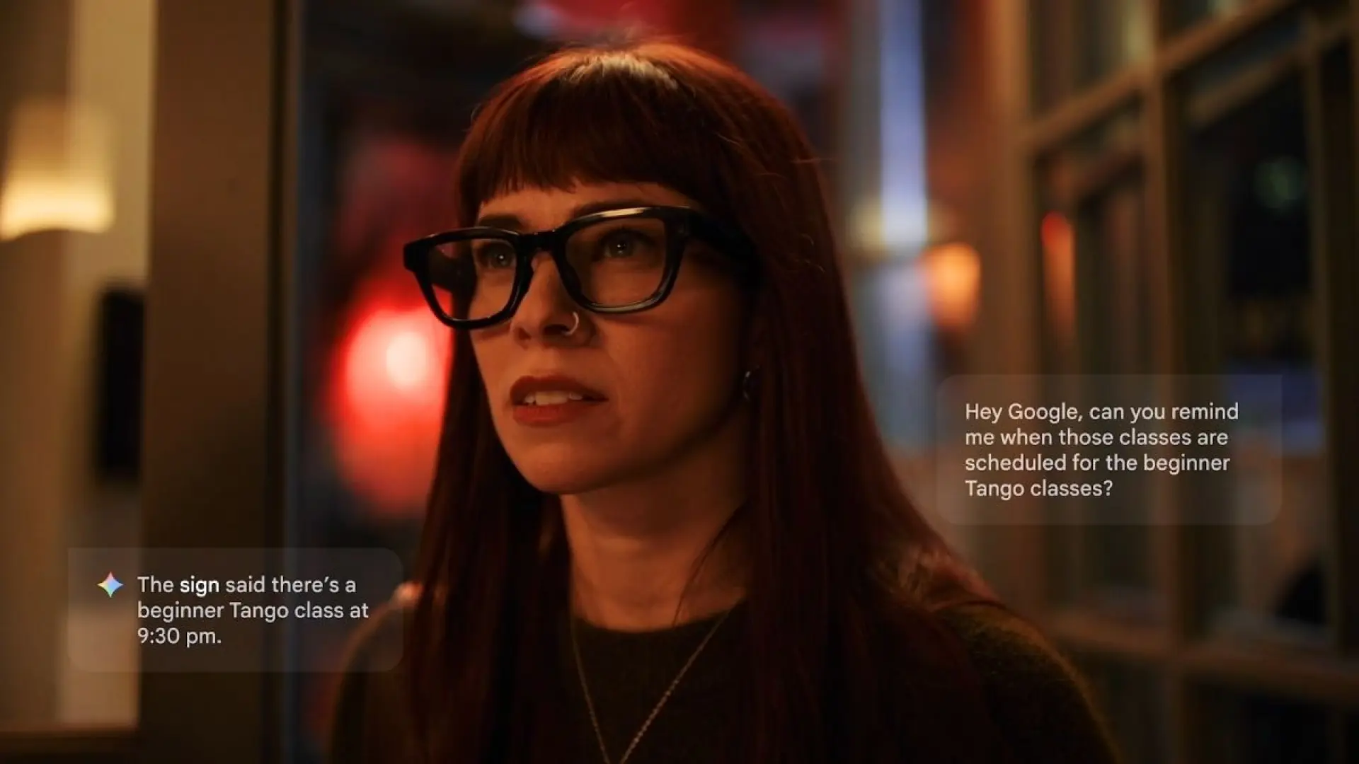 La aplicación oficial de Google para sus gafas inteligentes ya es una realidad