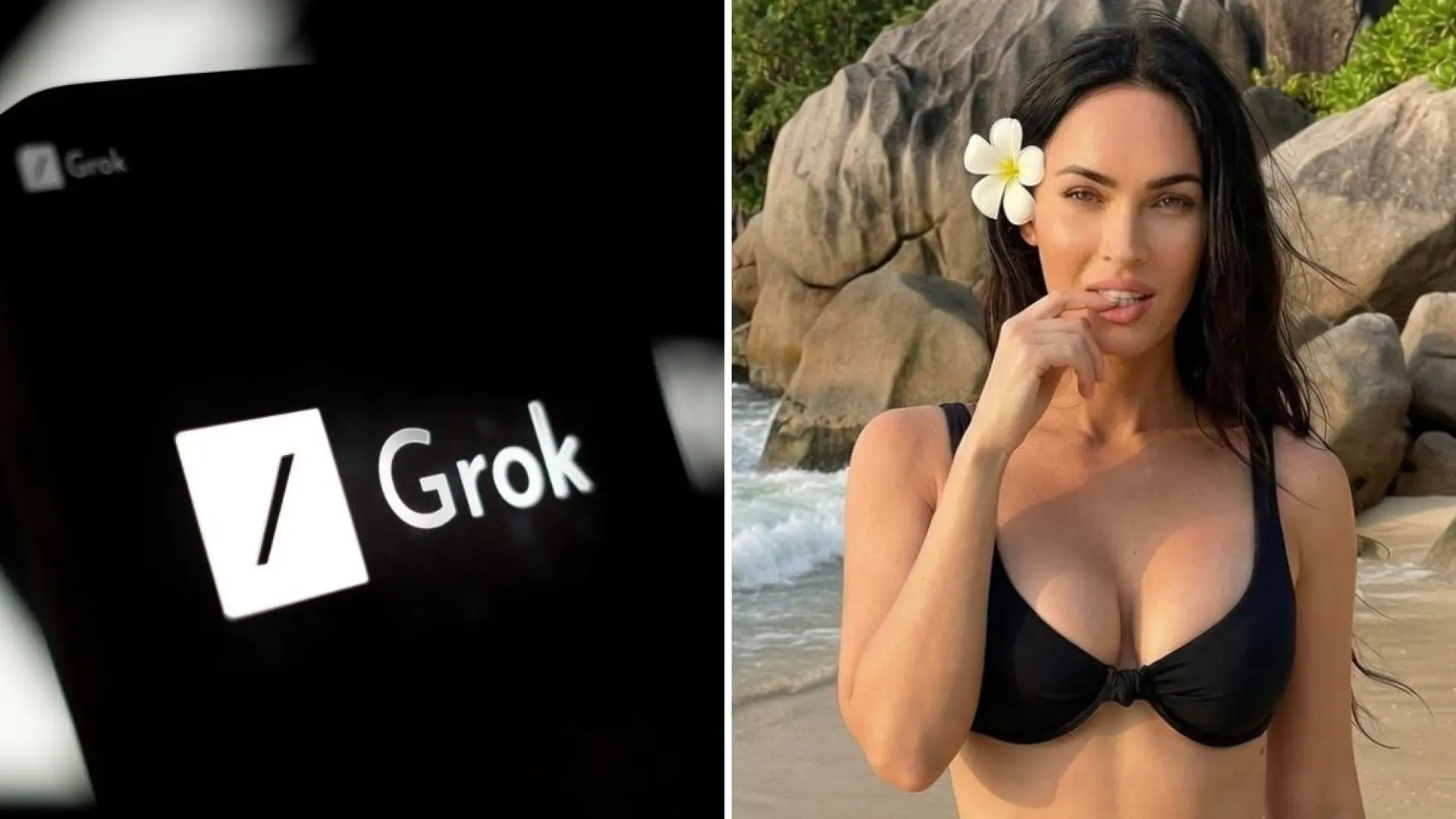 Grok y la intrincada línea entre la realidad y la ficción en la moderación de contenido NSFW