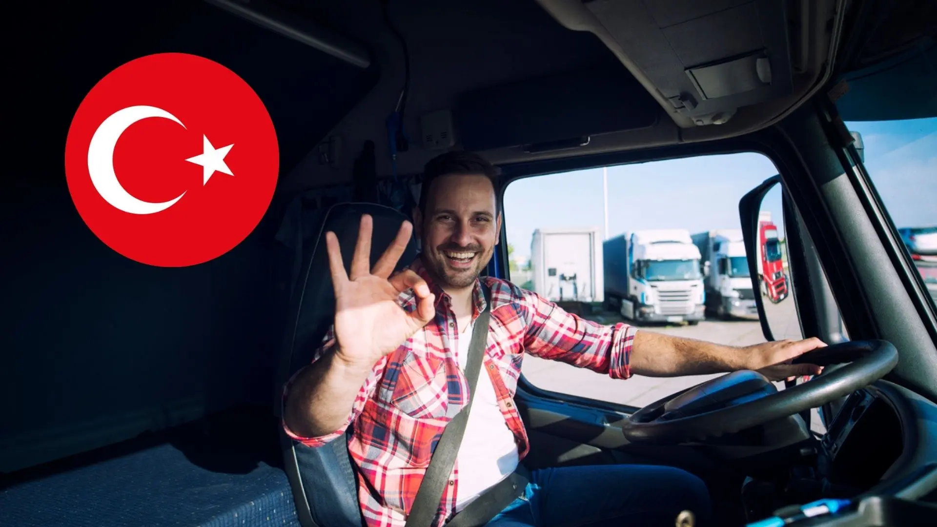 La inevitable importación de camioneros: en Turquía sobran 300.000 y en España faltan 20.000