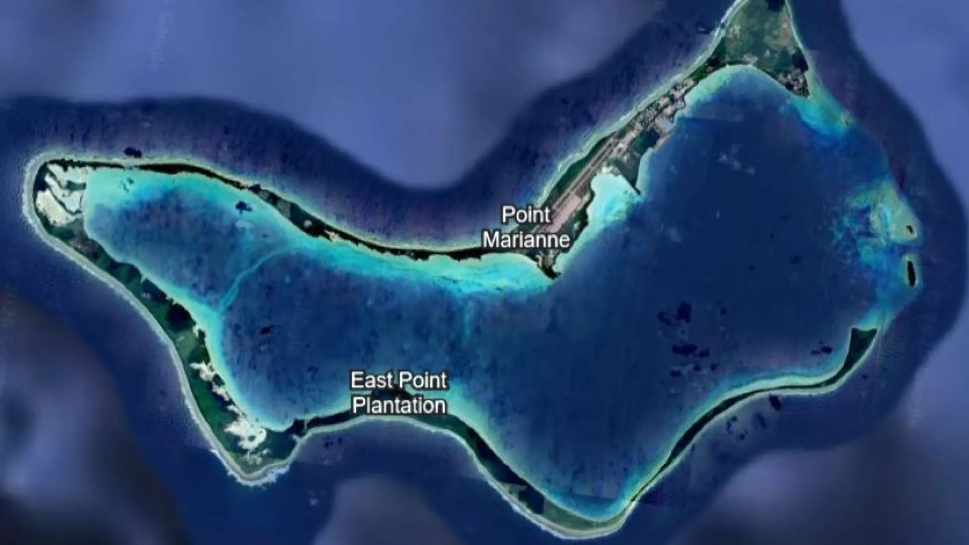 Todo sobre la base atacada Diego García, el 