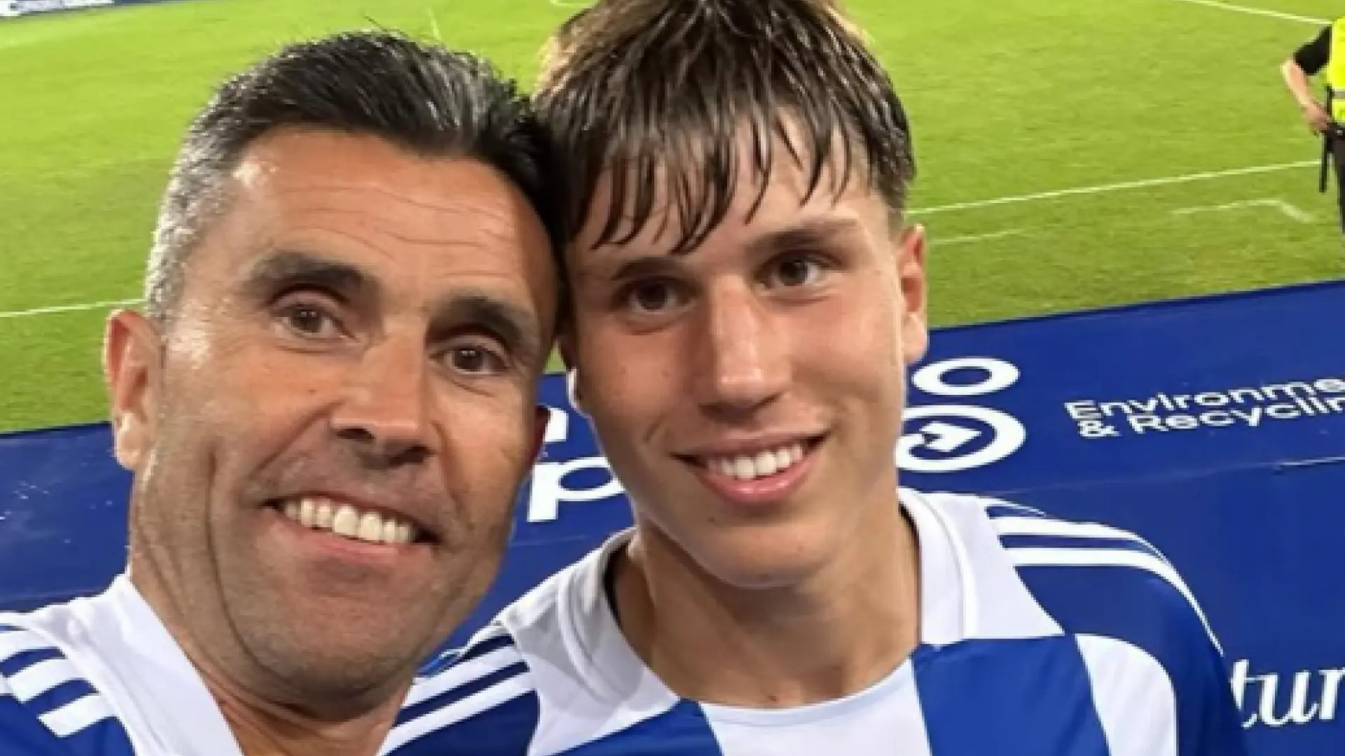 Quién fue David Cordón Cano, fallecido en Adamuz: padre de Davinchi, exinternacional de fútbol playa y enfermero