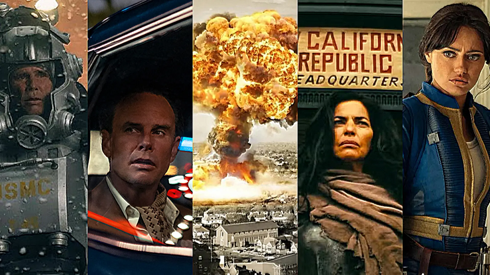 ¿Renovada o cancelada? Lo que sabemos de la tercera temporada de 'Fallout'