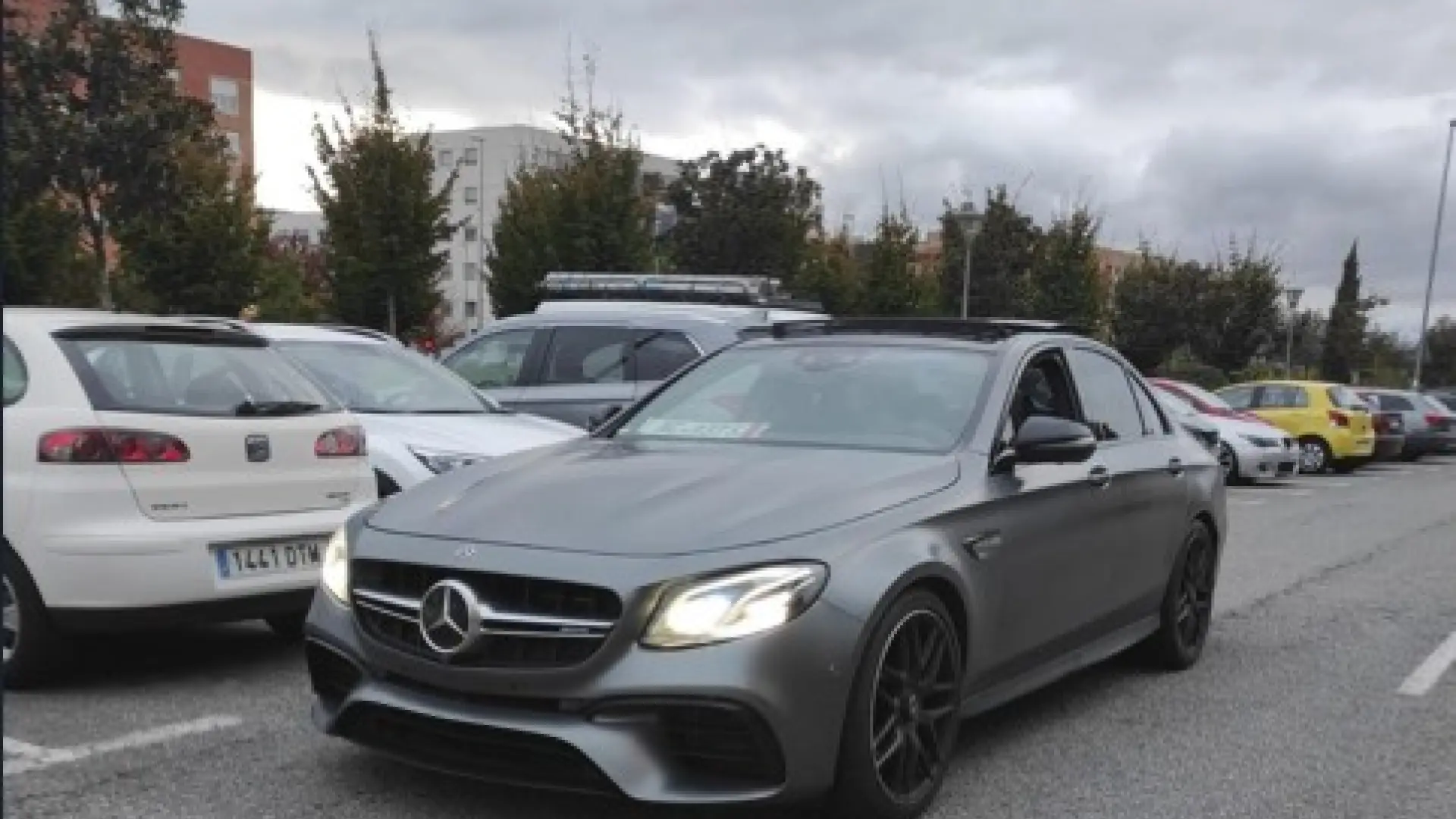 Los hermanos Williams declaran este martes como investigados por la presunta apropiación indebida de un Mercedes