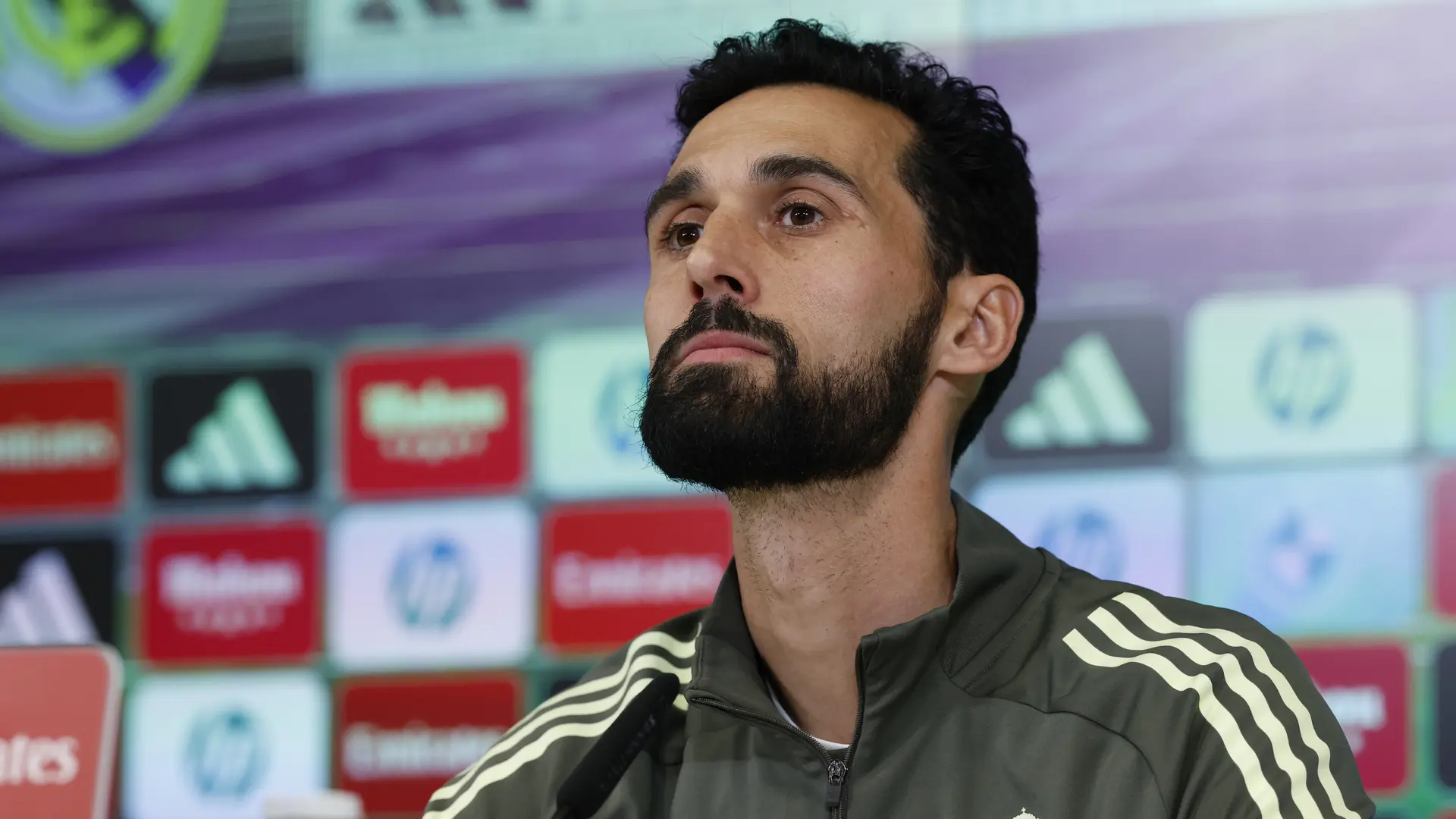 Álvaro Arbeloa: «El carácter y la mentalidad son los valores del Real Madrid y no los tenemos que abandonar nunca»
