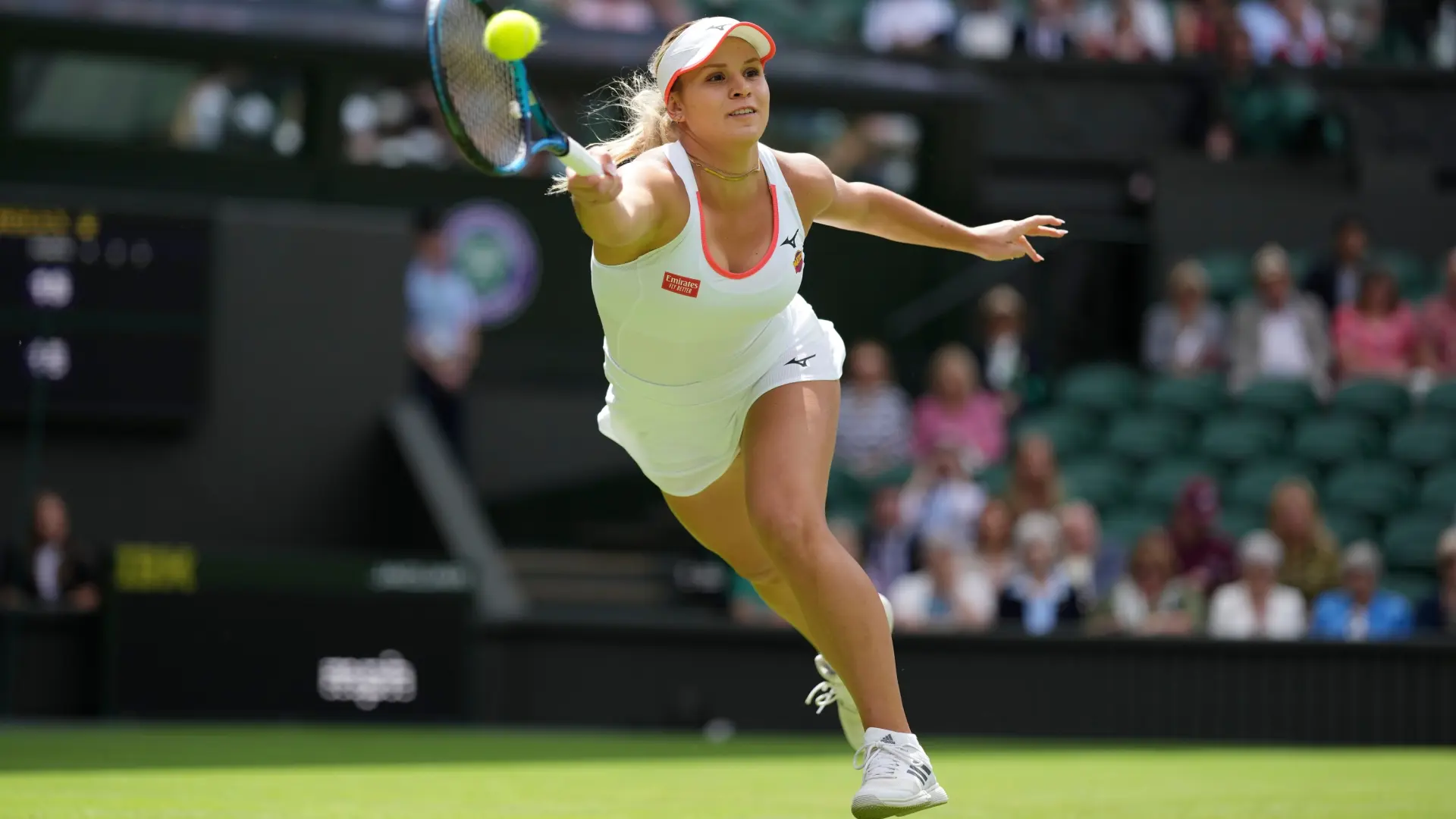 La tenista Jana Fett, suspendida por dopaje tras dar positivo en tres sustancias distintas