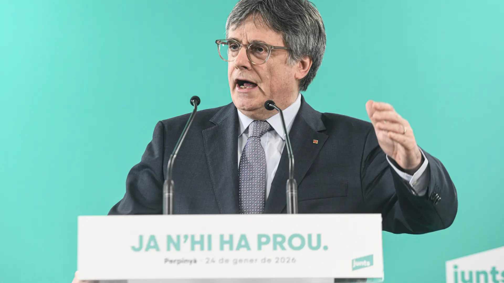 La Fiscalía y la Abogacía apoyan amnistiar a Puigdemont ante la negativa del Supremo