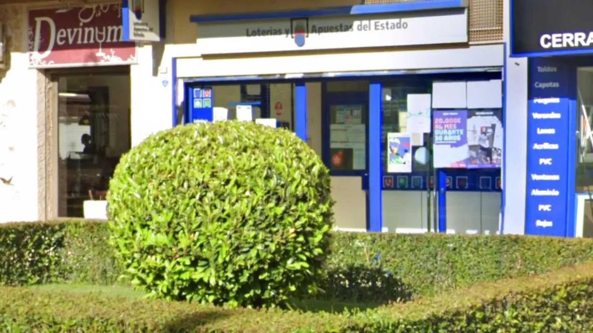 Cuatro acertantes de la Primitiva ganan 59.000 euros y el bote sube a 88 millones