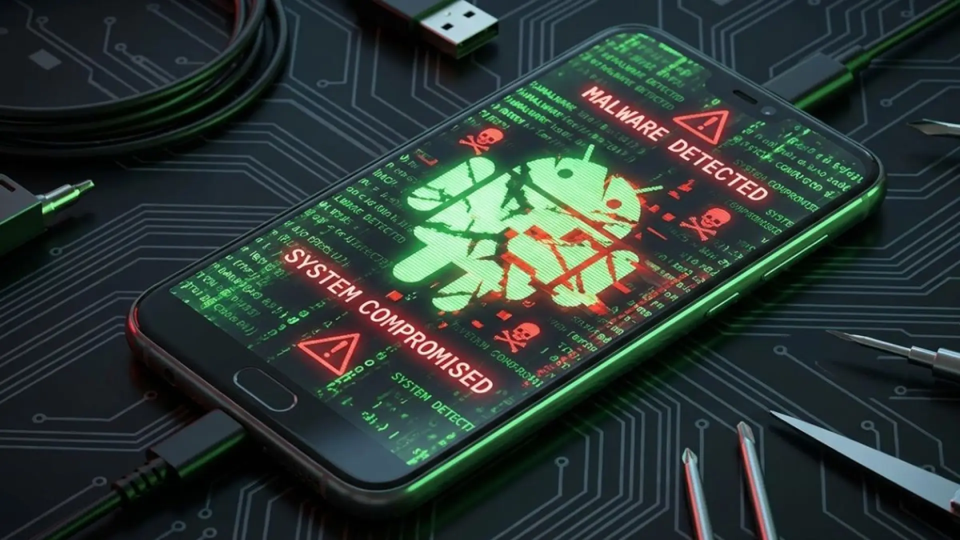 Si tienes un móvil Android, esto te interesa: un nuevo troyano infecta tu teléfono para enviar spam