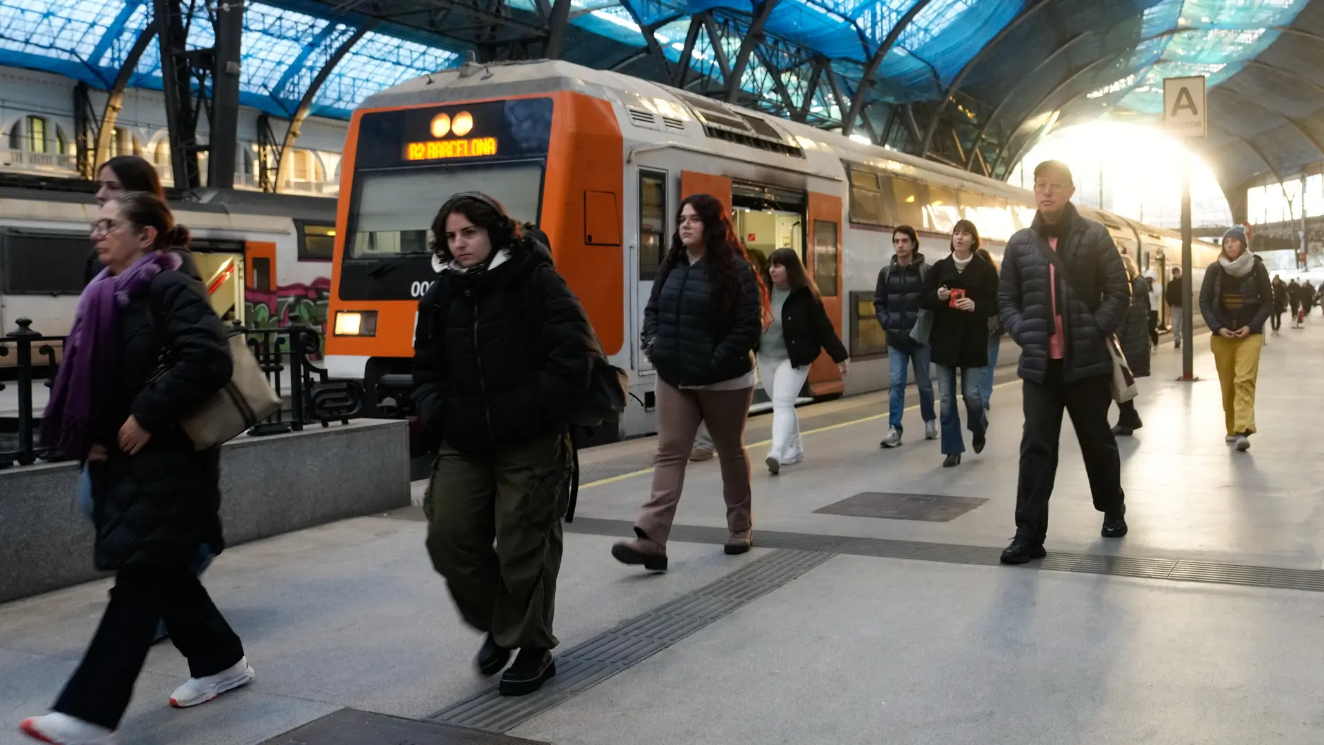 Tecnología y prevención: la apuesta por sensores e IA para modernizar Rodalies