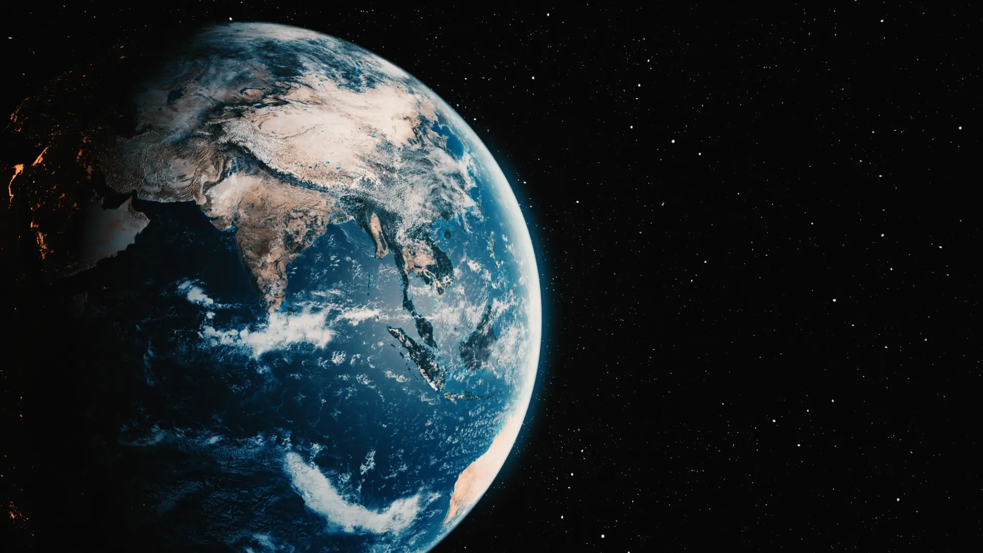 Un gemelo digital de la Tierra: así el proyecto europeo que ayudará a predecir el futuro del planeta