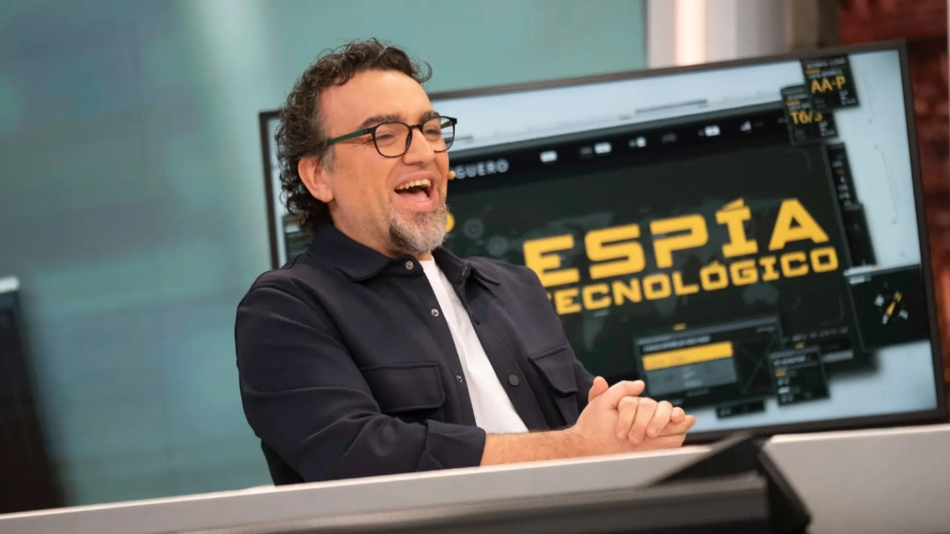 Suko, el espía tecnológico de 'El Hormiguero', advierte de los peligros de la IA en el mundo de la música