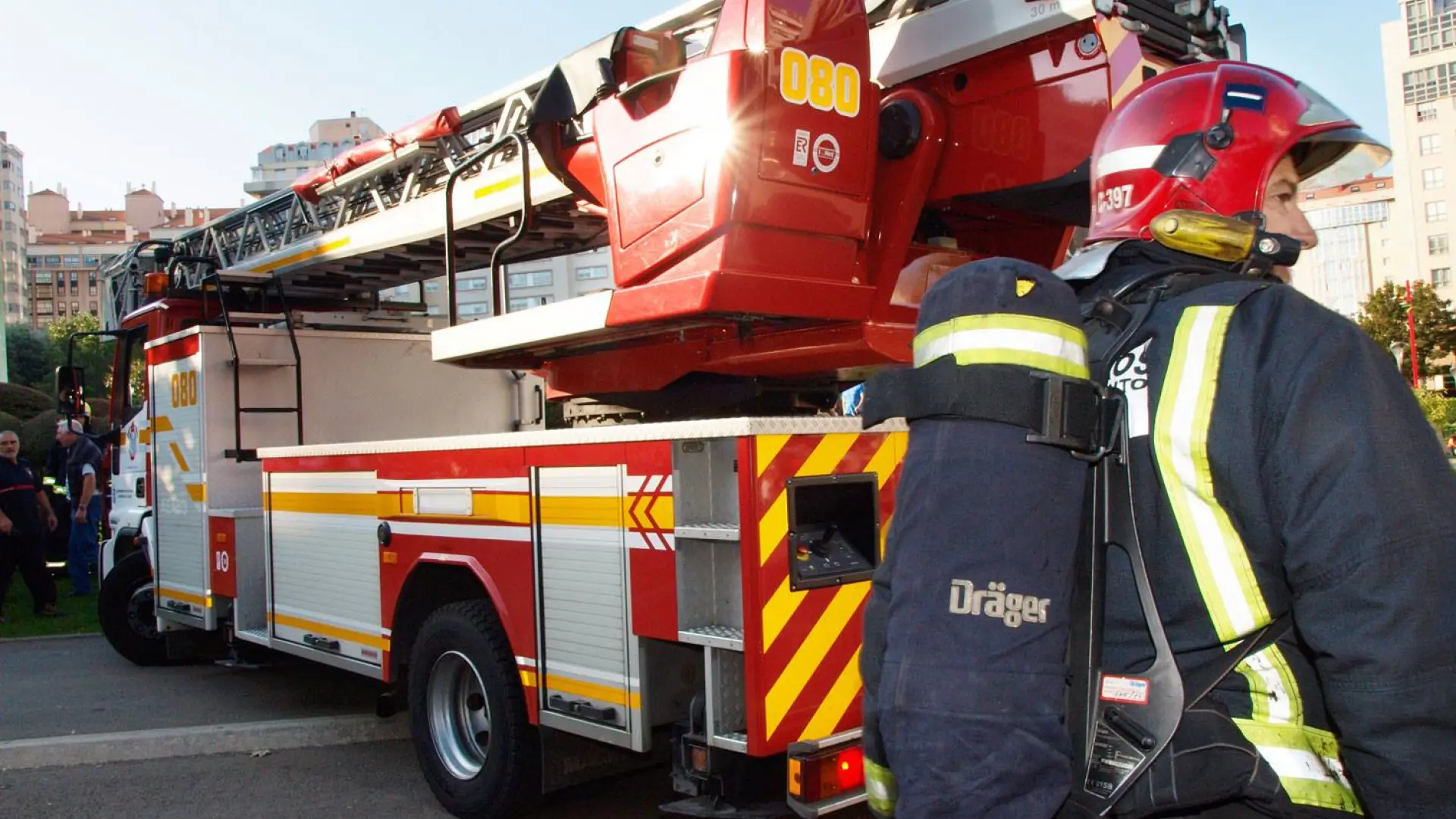 Investigan como violencia machista la muerte de una mujer en un incendio en Cáceres