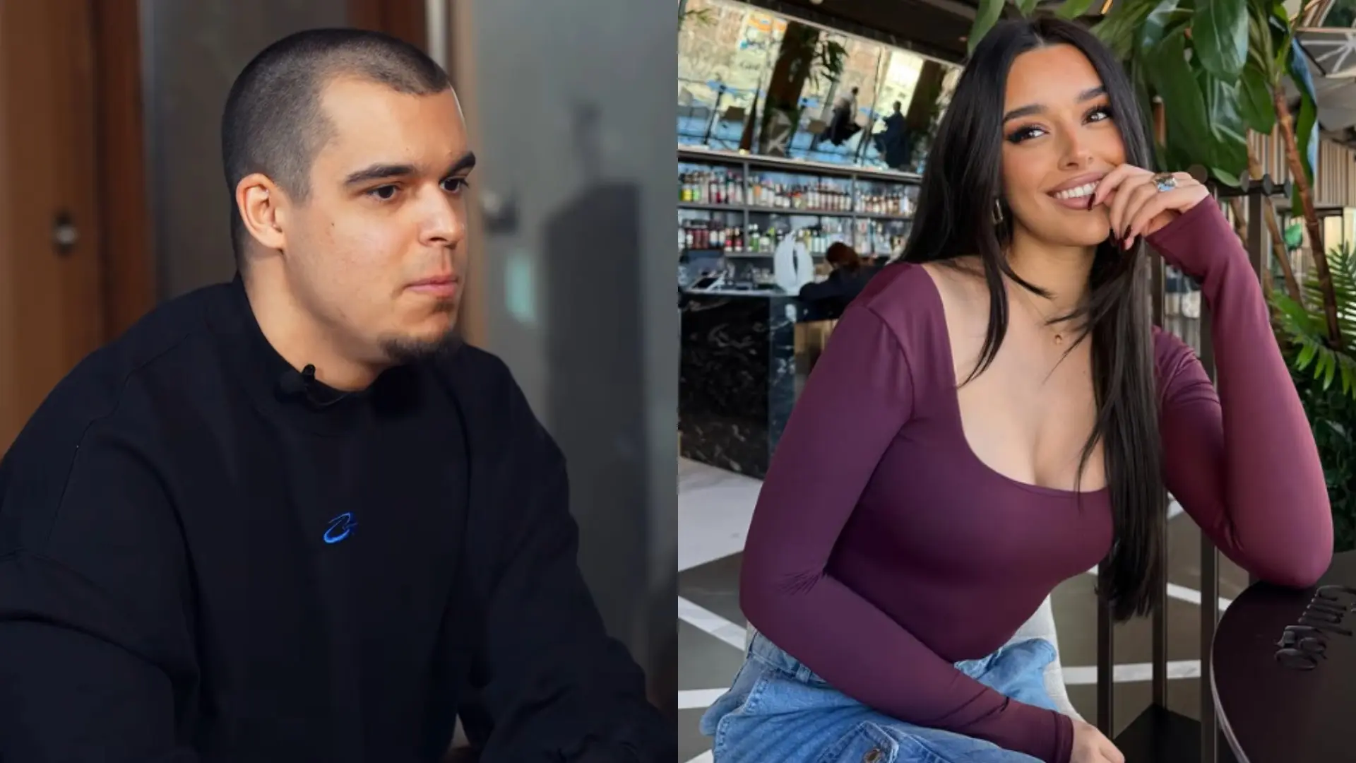 La historia detrás del éxito de Marta Díaz en redes sociales, según su hermano: "Por eso empezó completamente tapada"