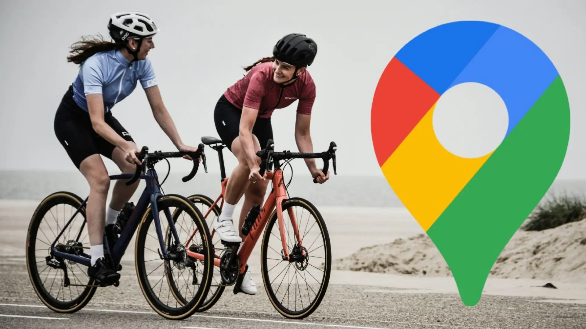 Gemini llega a Google Maps con nuevas funciones para peatones y ciclistas: así puedes activarlas