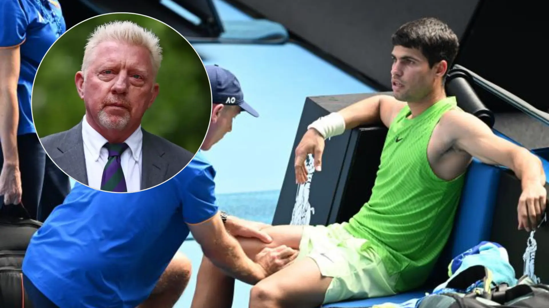 Zverev’s Outburst: Justified Anger?