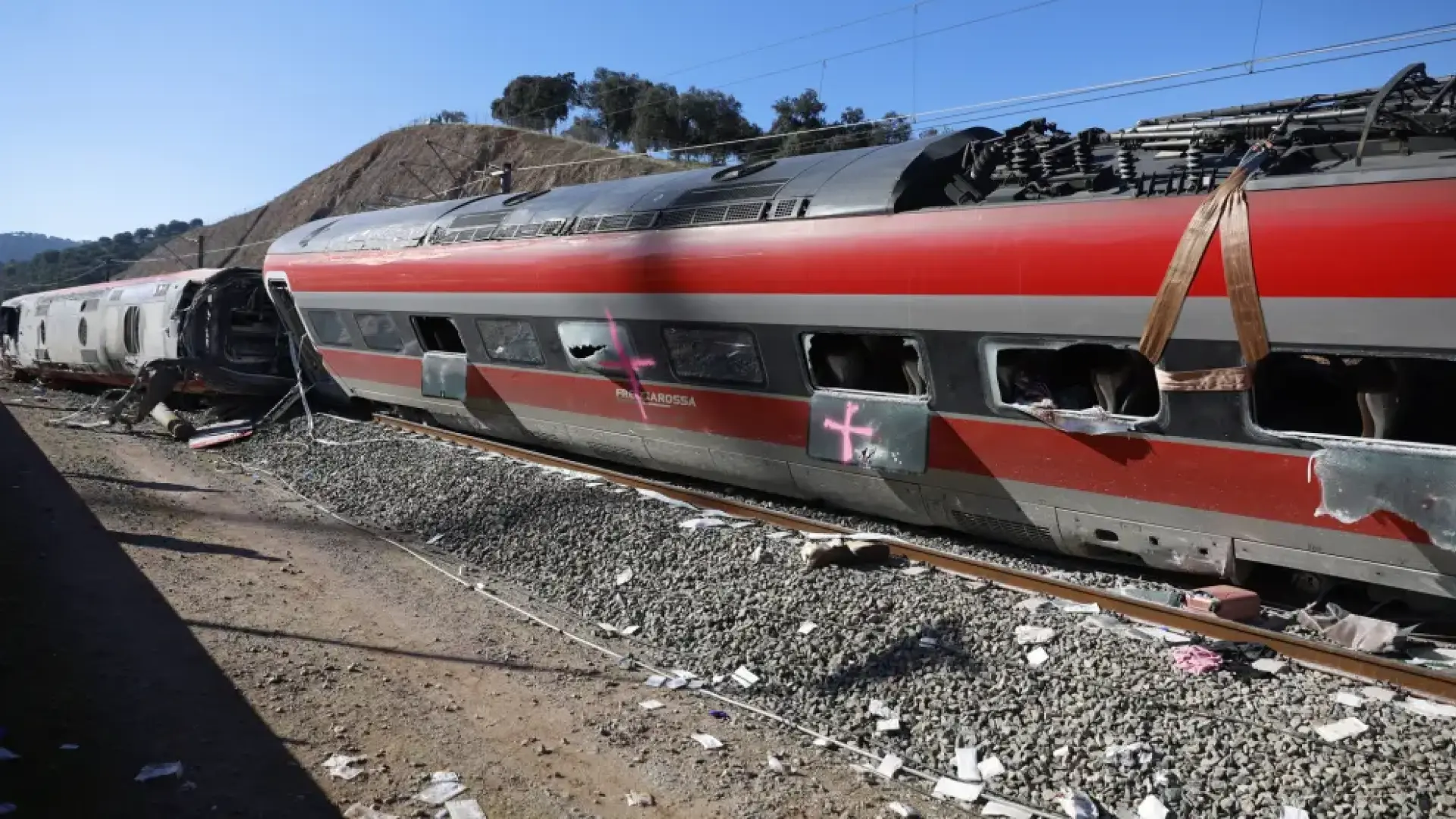 
         La Guardia Civil destaca 46 "defectos" detectados por Adif en 2025 en el tramo cercano a Adamuz 
    