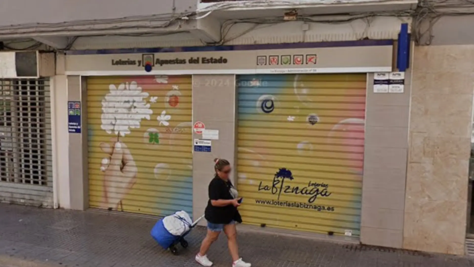 Un acertante de Euromillones gana el bote de 123 millones de euros