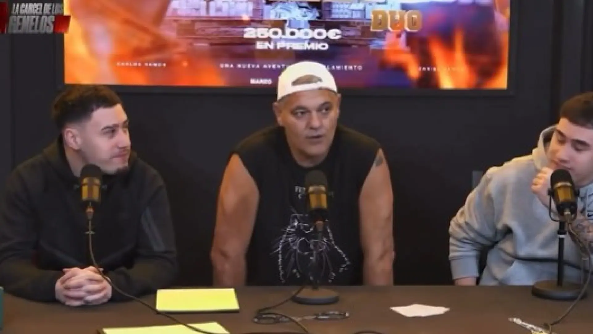 Frank Cuesta acepta participar en el polémico 'reality' de los Gemelos: "Van a pagar por..."