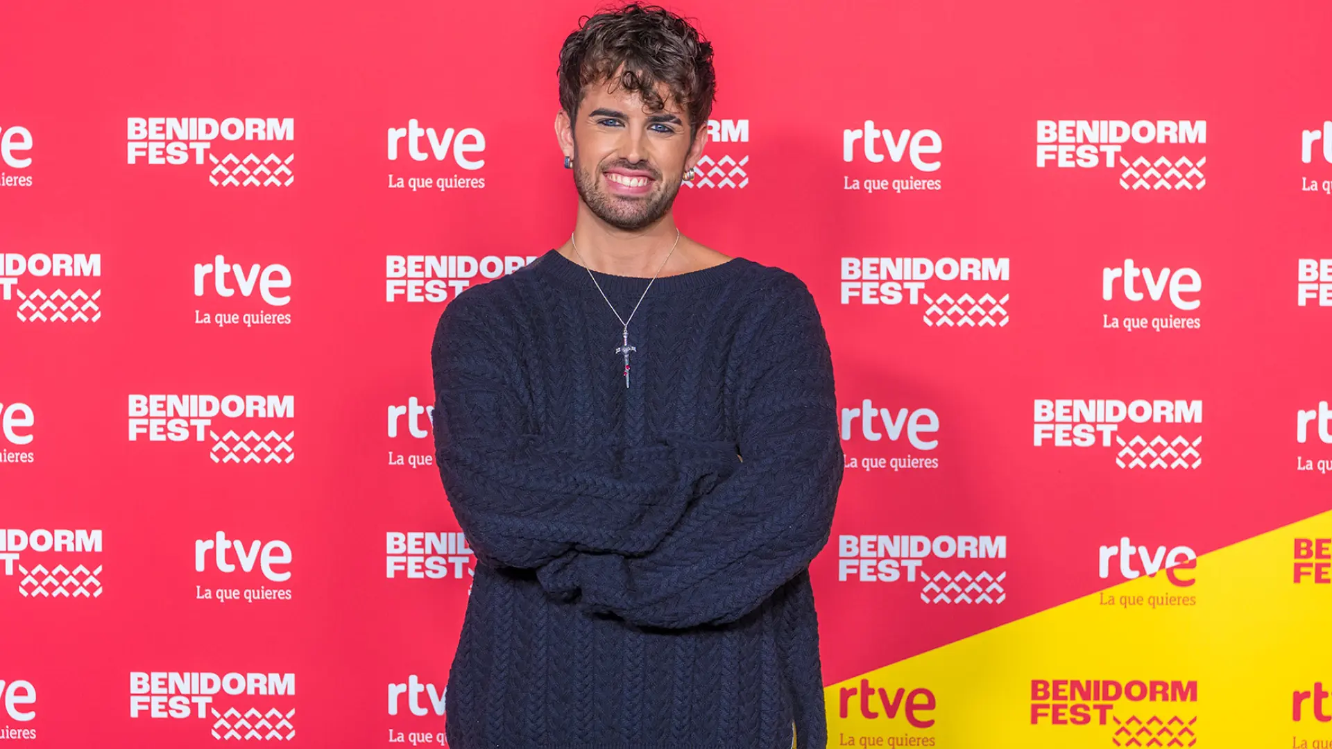 Mikel Herzog Jr, del Benidorm Fest: "Me encantaría ir a Eurovisión, pero en condiciones normales. Ahora está manchado"