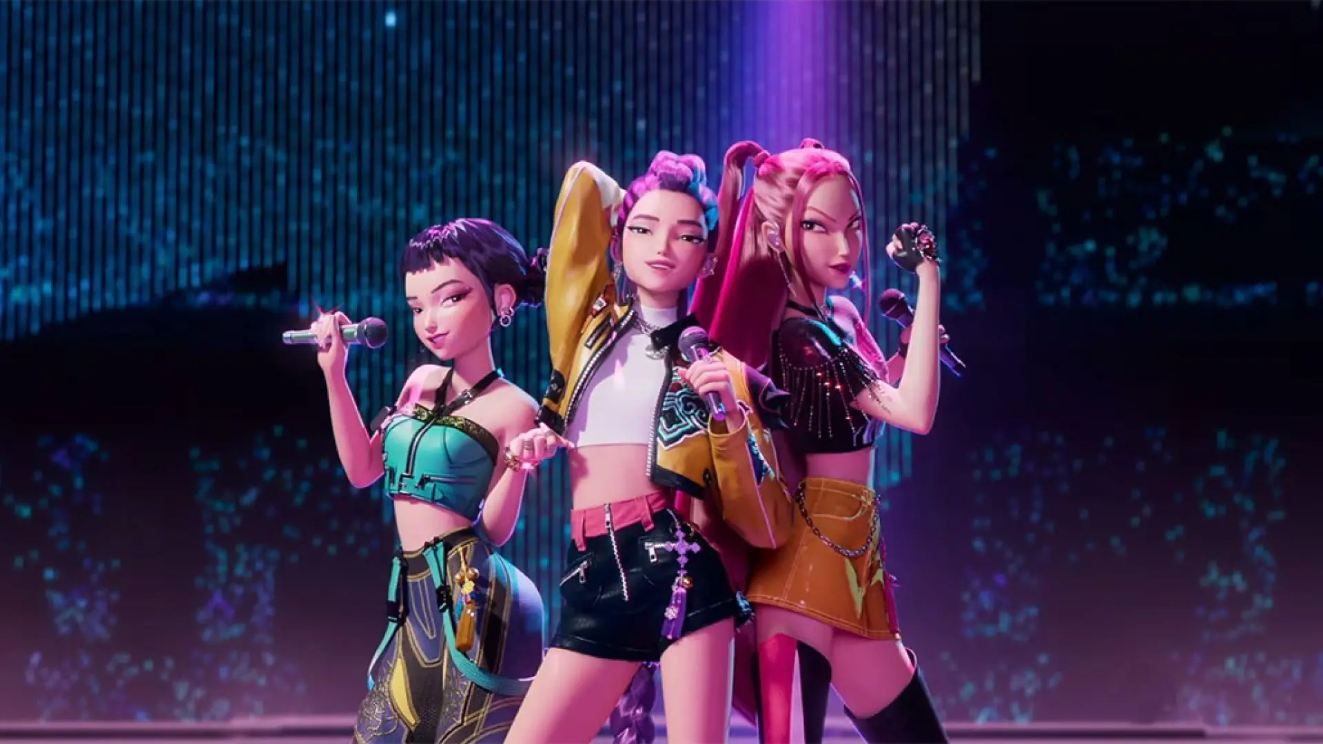 Pixar podría haber tenido su propia 'Las guerreras k-pop' pero Disney no creyó que fuera a triunfar una película para niñas