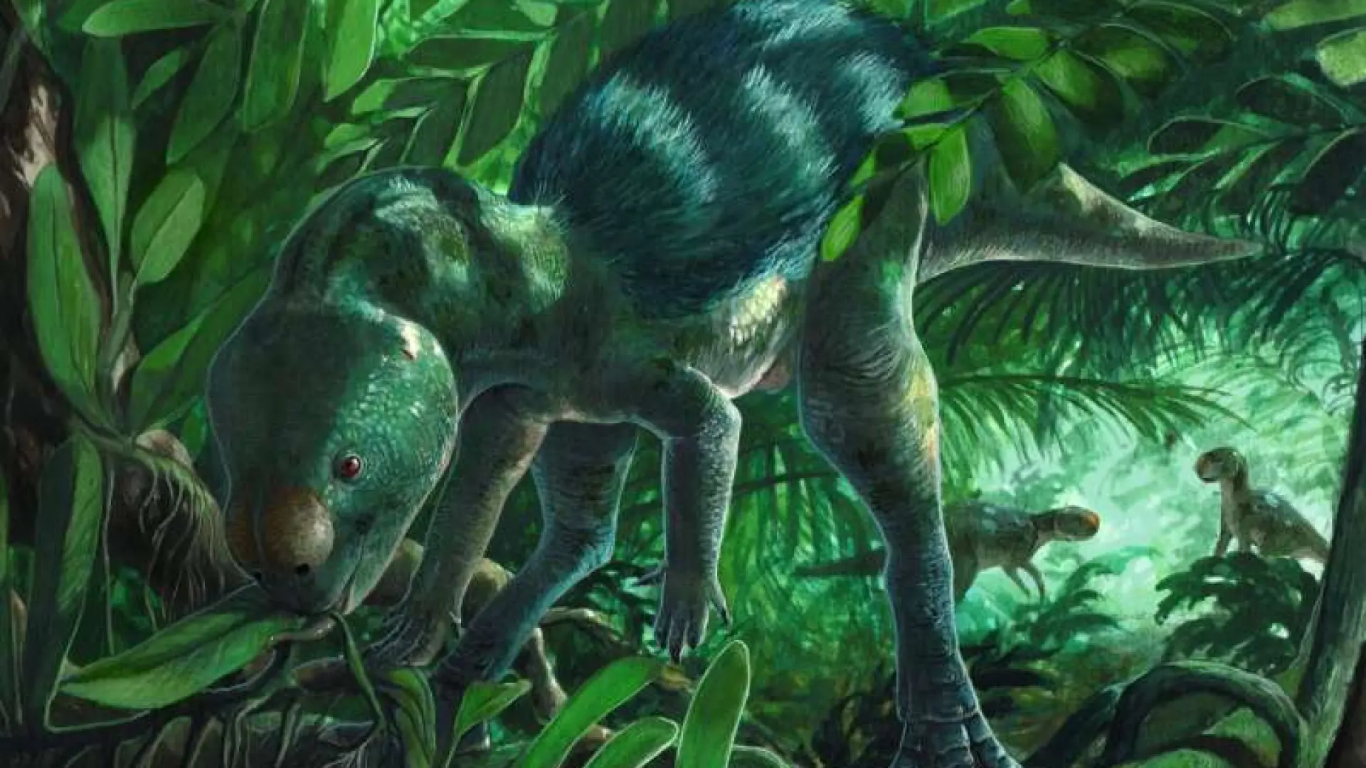 В Бургосе нашли самого маленького динозавра на Земле