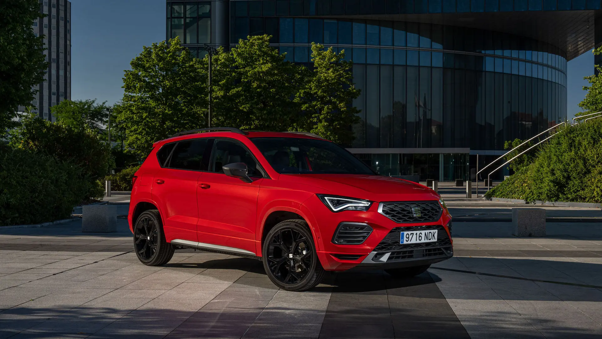 Seat potencia el acabado FR en el Ateca que gana en todo