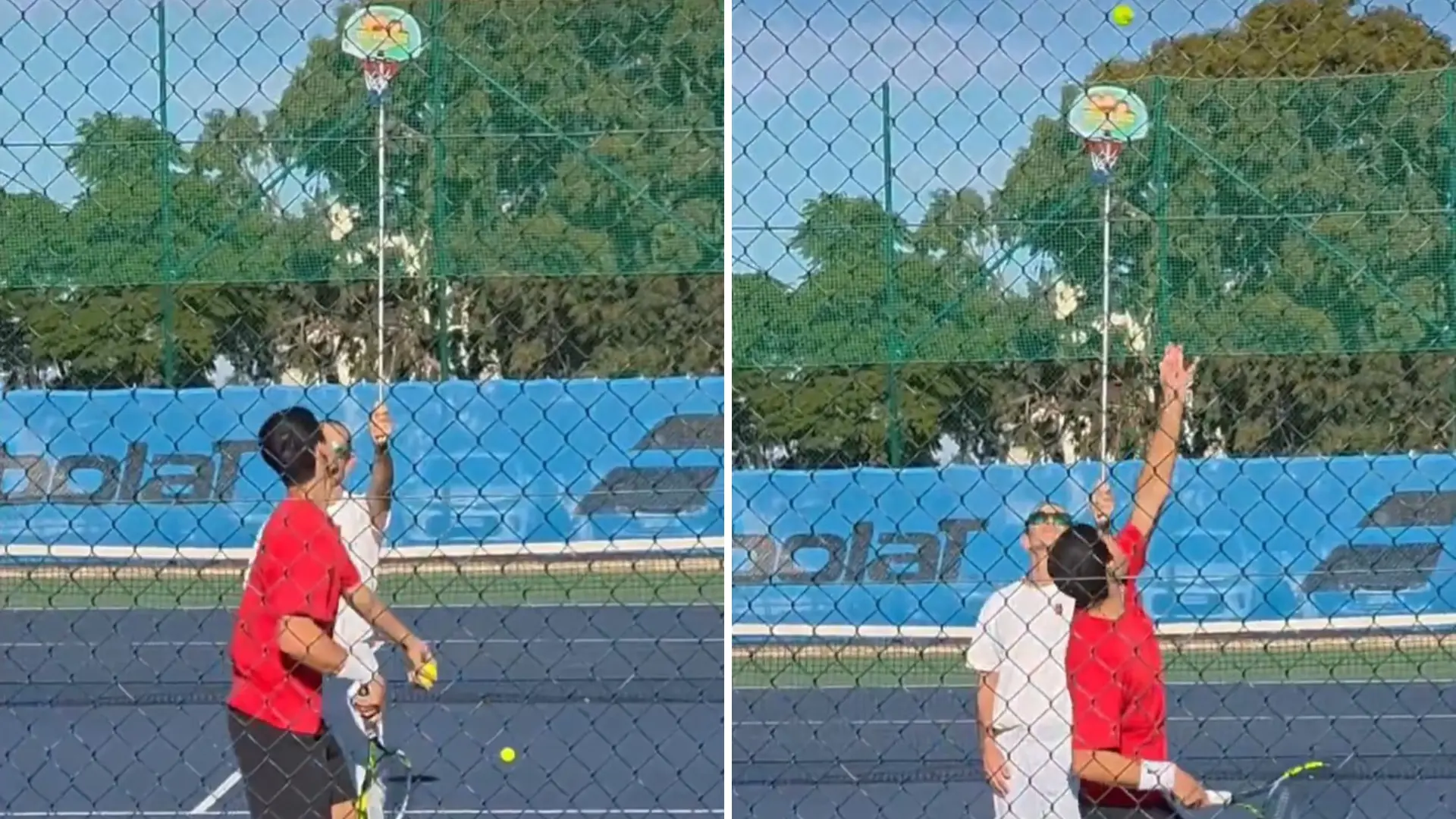El ejercicio con el que Carlos Alcaraz perfeccionó su saque tras su ruptura con Ferrero para ganar el Open de Australia