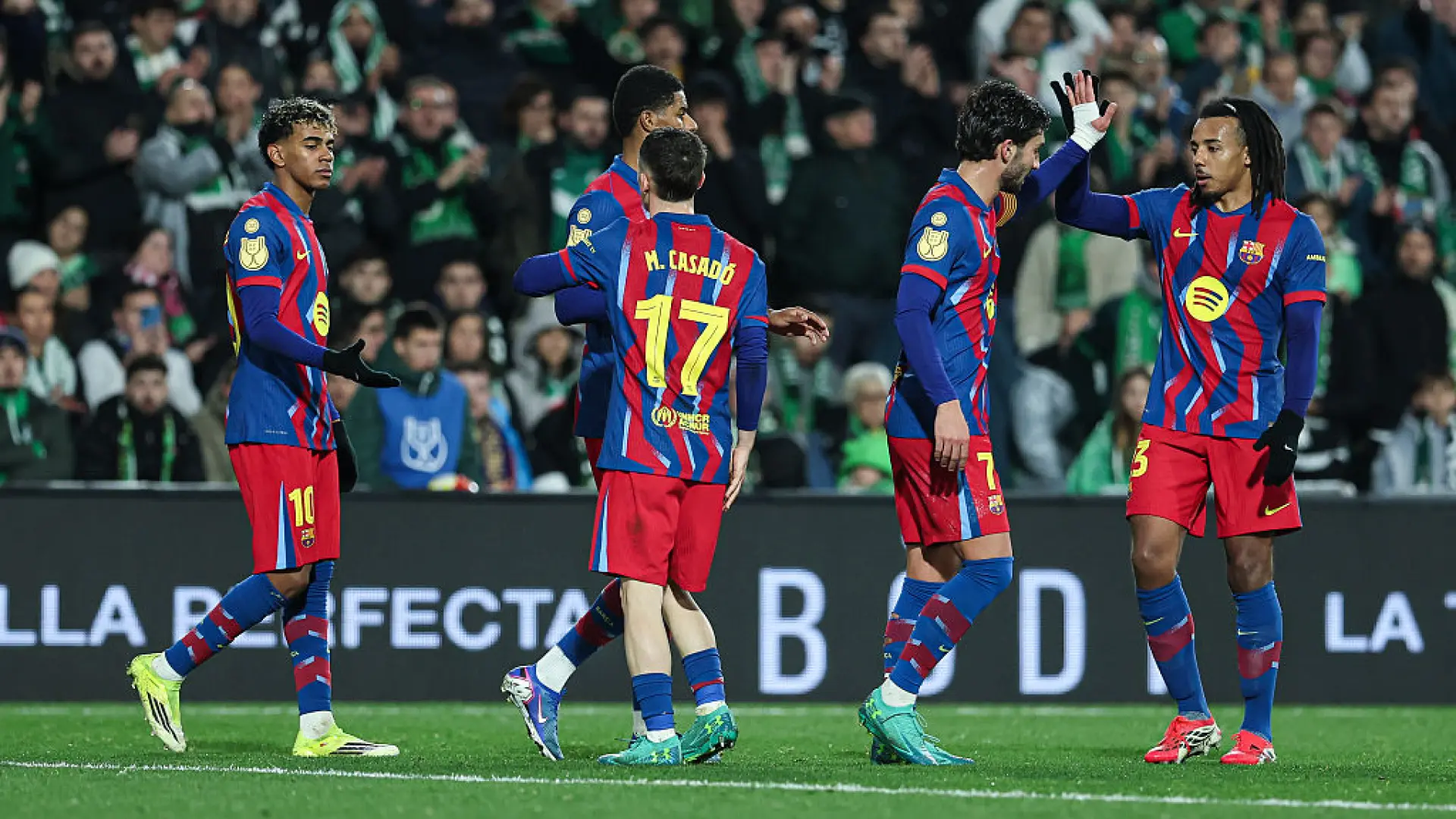 Horario del Albacete – FC Barcelona de la Copa del Rey: a qué hora es y dónde ver el partido de cuartos de final