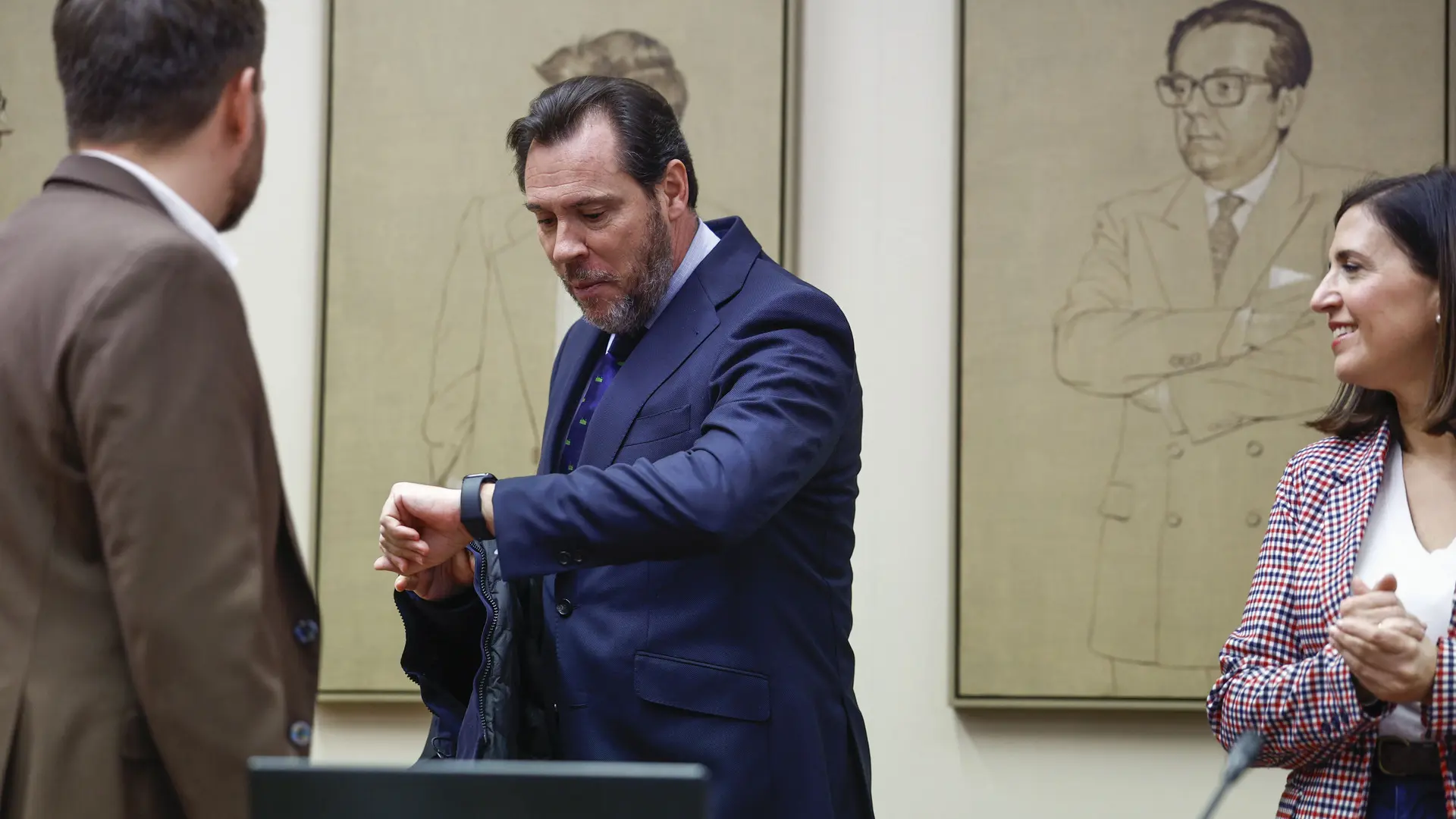 Puente admite ahora que no tiene fecha para reabrir el AVE Madrid-Sevilla tras el accidente de Adamuz