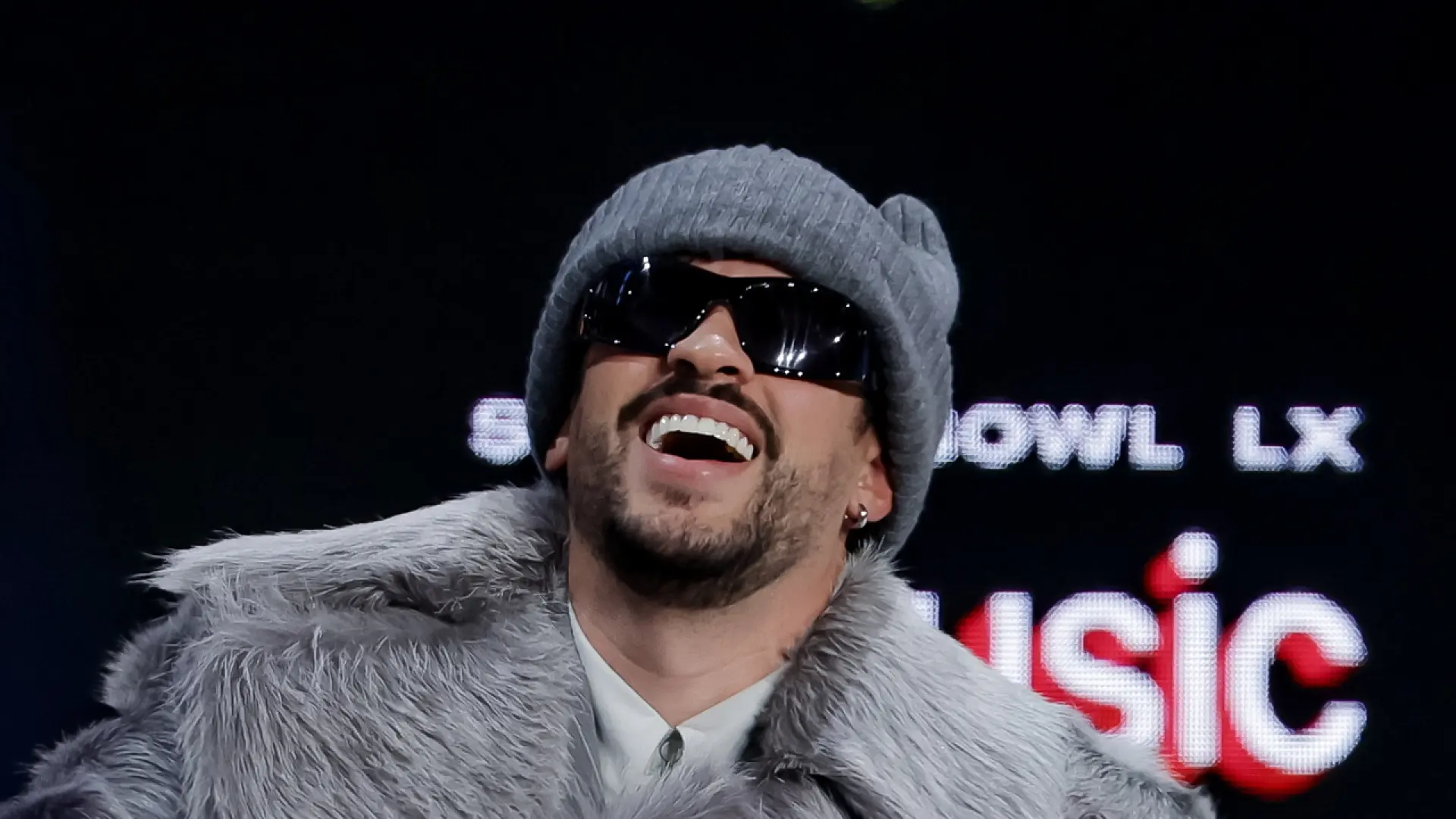 Horario y dónde ver la actuación de Bad Bunny en el show de medio tiempo de la Superbowl 2026