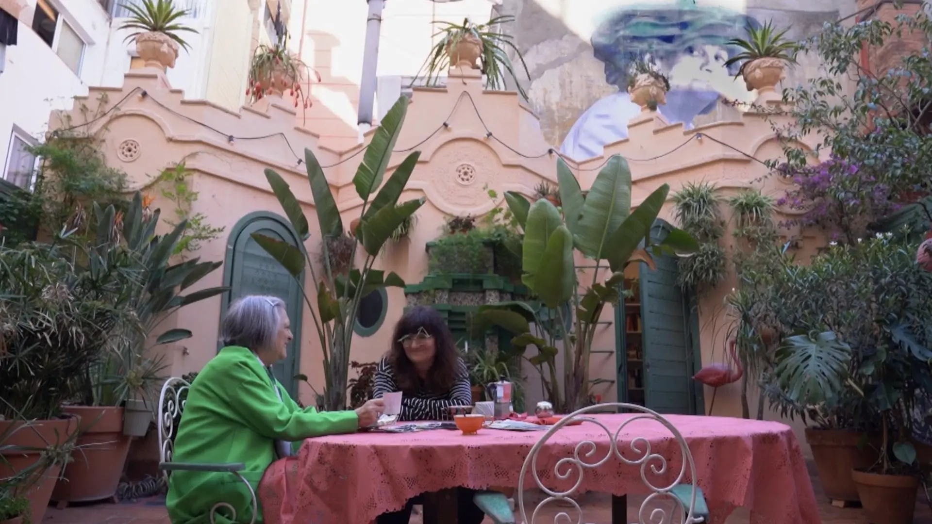 La sensibilidad del documental sobre Isabel Coixet