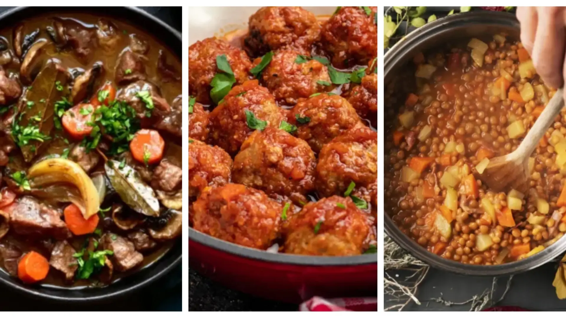 Comidas que asociamos al frío, pero que en realidad se comen a lo largo de todo el año