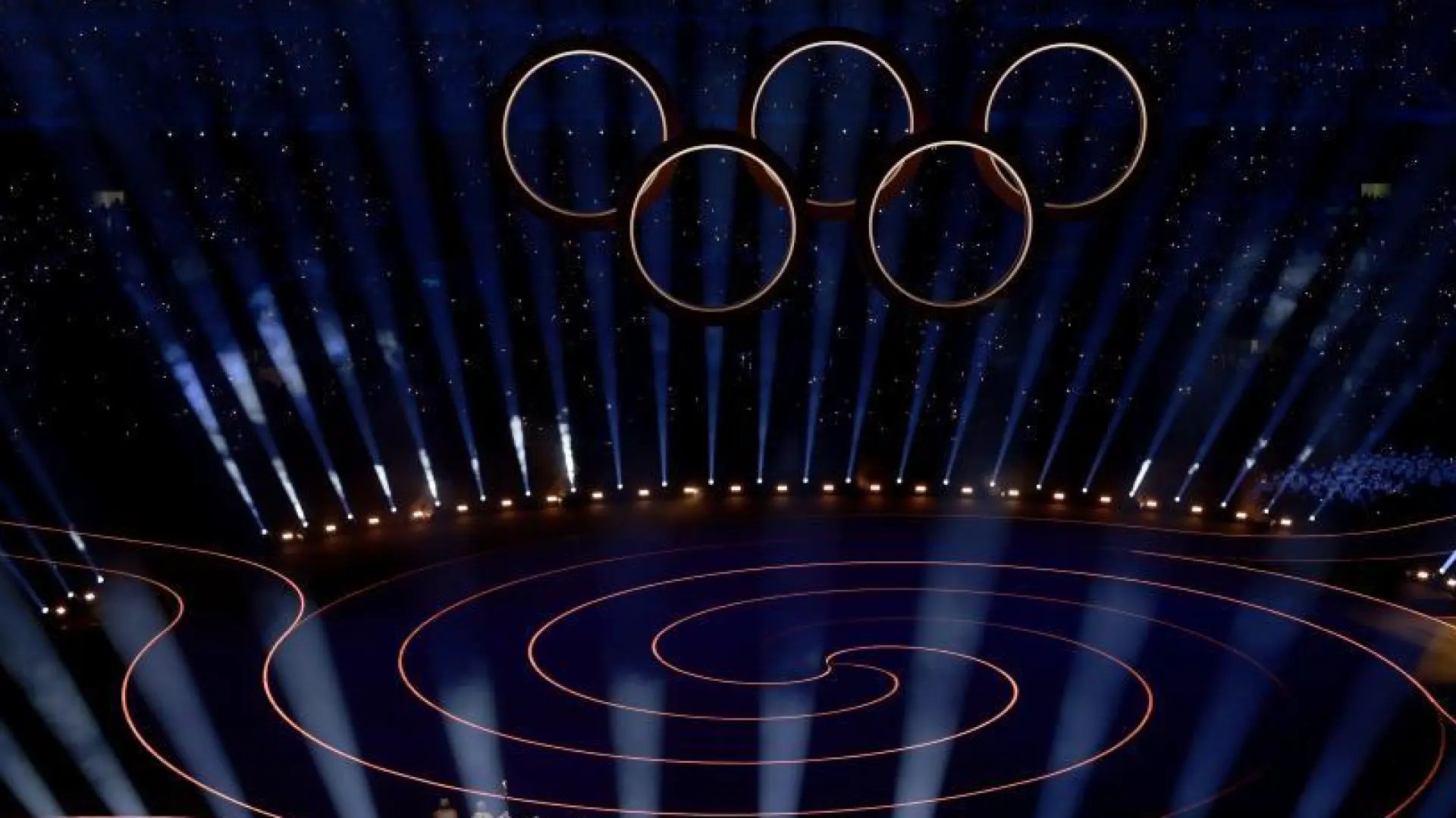 Los Juegos Olímpicos de Invierno 2026 arrancan con una espectacular ceremonia en un viaje por la historia