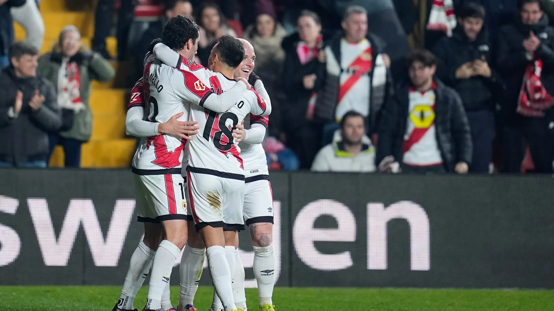 Los jugadores del Rayo Vallecano explotan contra el club: «Queremos unas condiciones de trabajo dignas»