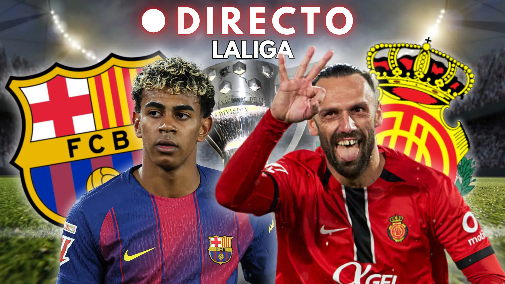 Barça – Mallorca, hoy en directo: goles, resultado y última hora de la jornada 23 de LaLiga