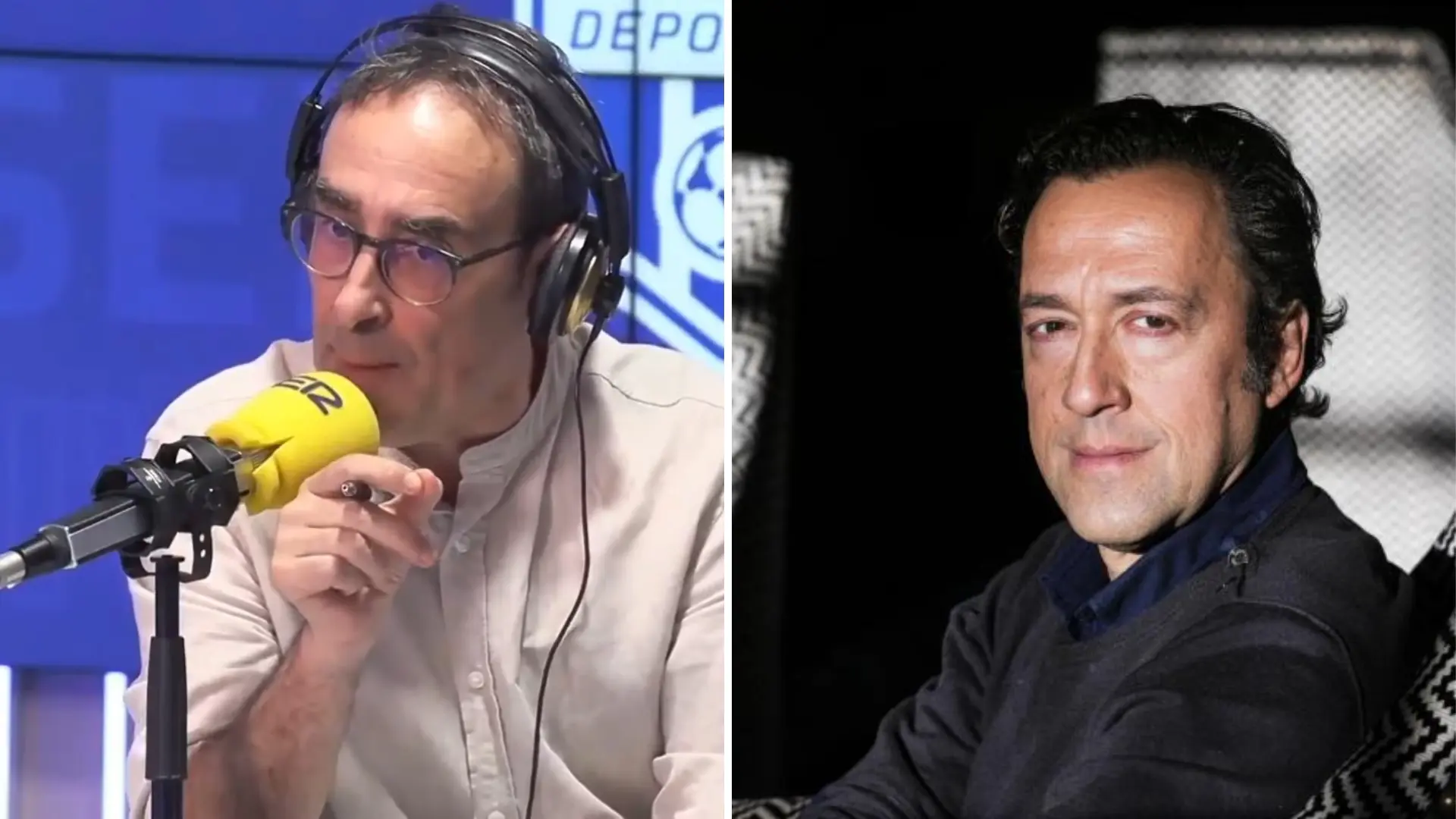 Ponseti se disculpa tras su bronca en directo con Iturralde: "20 horas con amenazas de muerte"