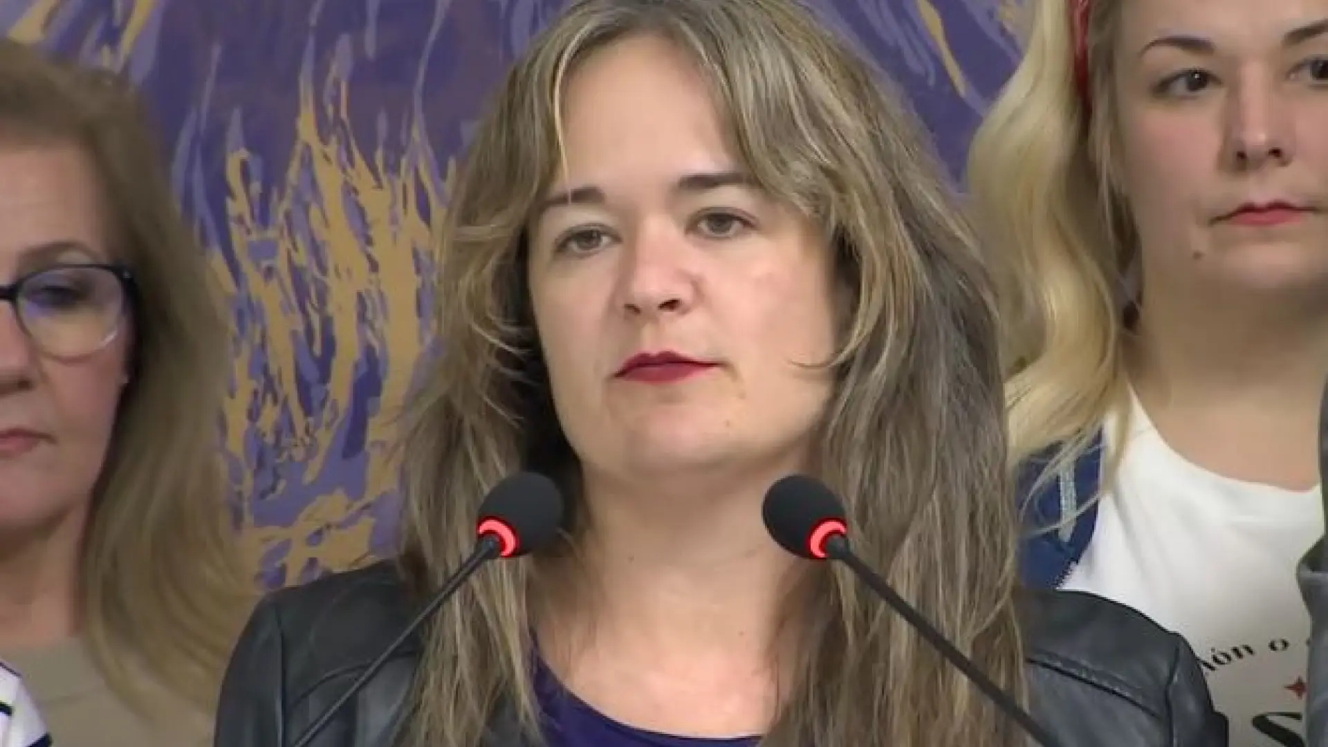 María Goikoetxea, tras la debacle de Podemos, con cero escaños: "Vamos a preparar nuestra reconstrucción"