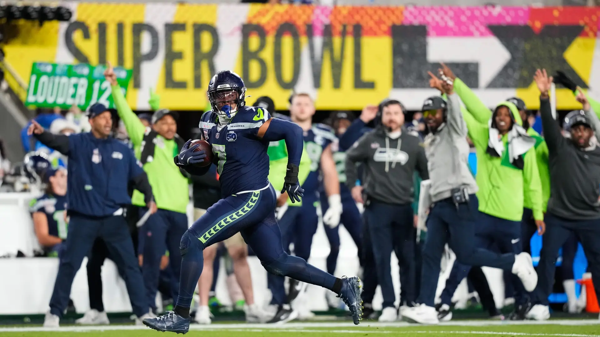 Patriots-Seahawks 13-29: los Seattle Seahawks se vengan de los Patriots en la Super Bowl de Bad Bunny