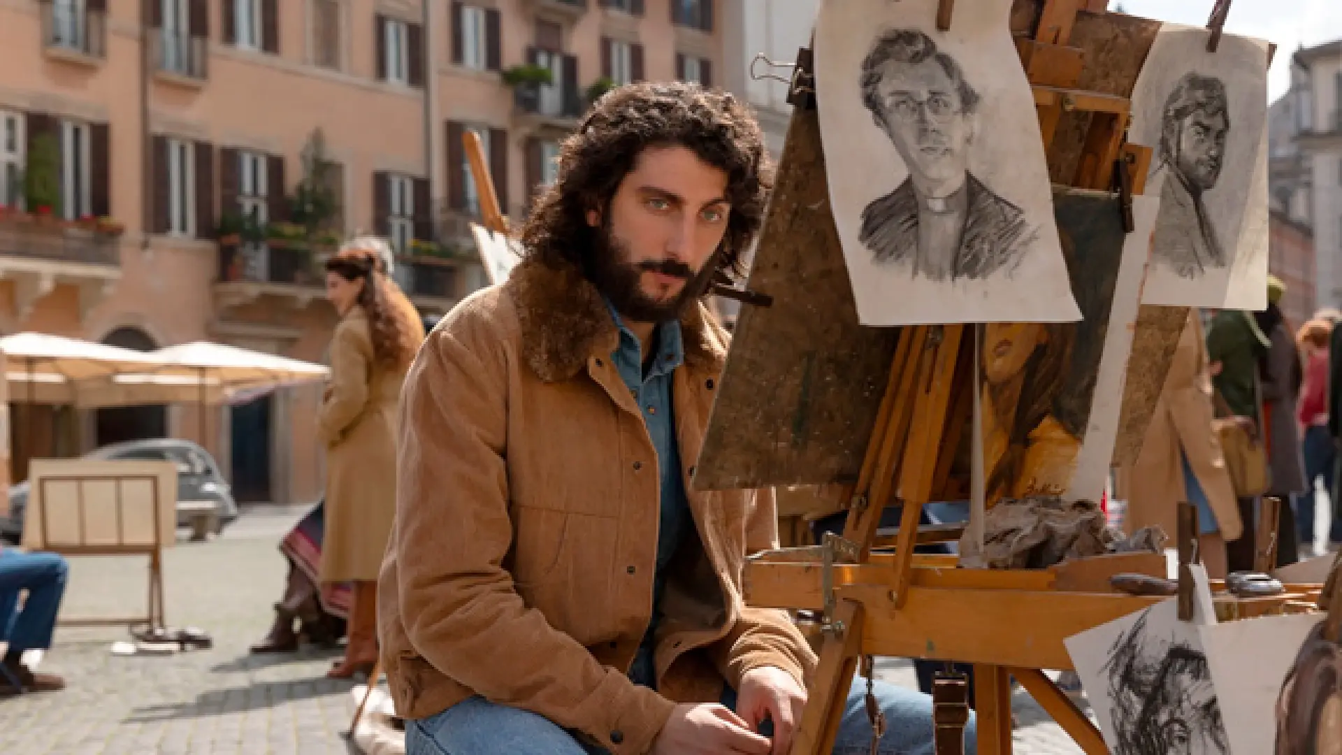 Netflix nos acerca a la Italia de los años 70 por partida doble