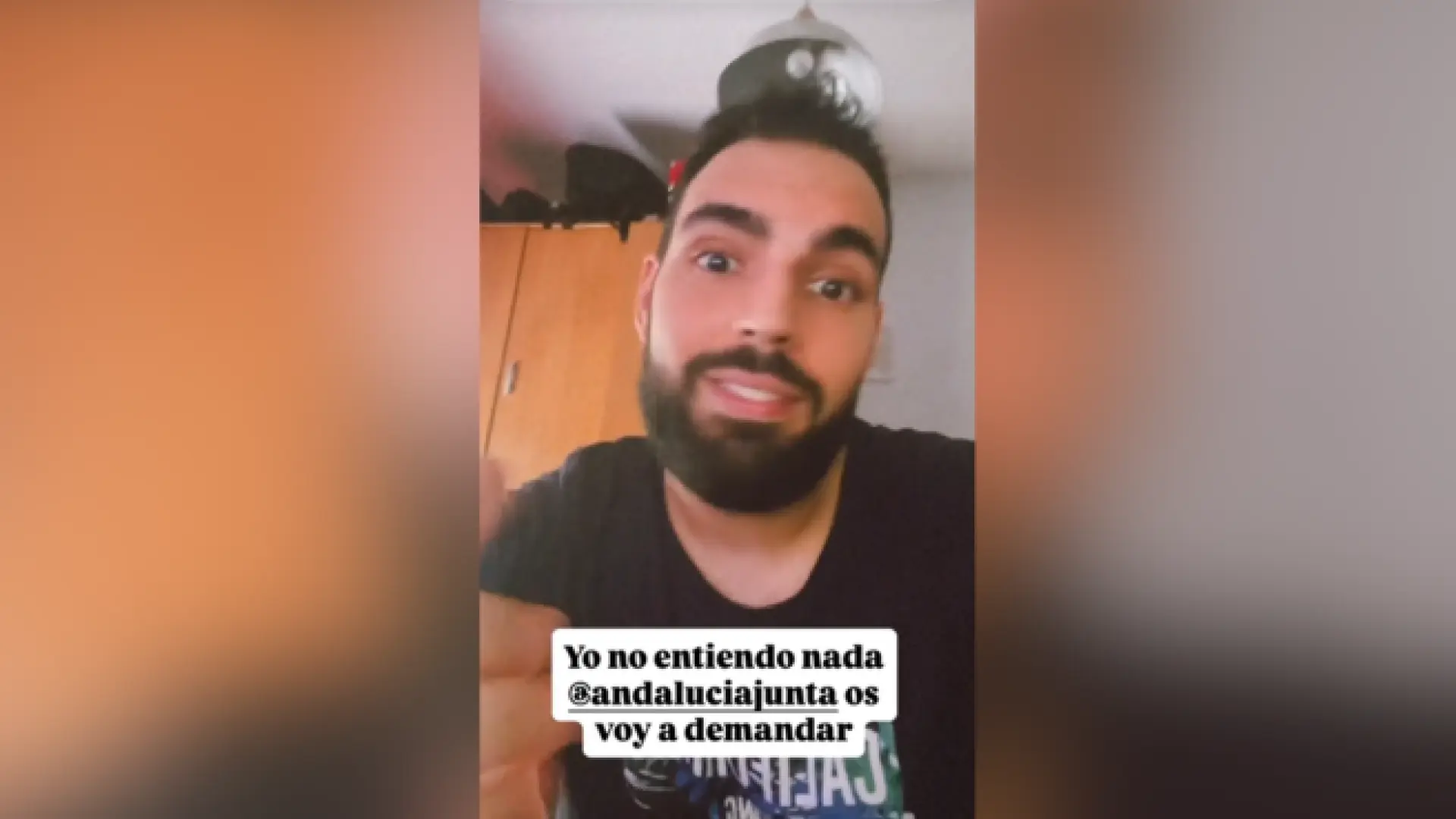 La Seguridad Social registra por error a un hombre como mujer y recibe una llamativa carta: "Doña Abel Piedra Pons..."
